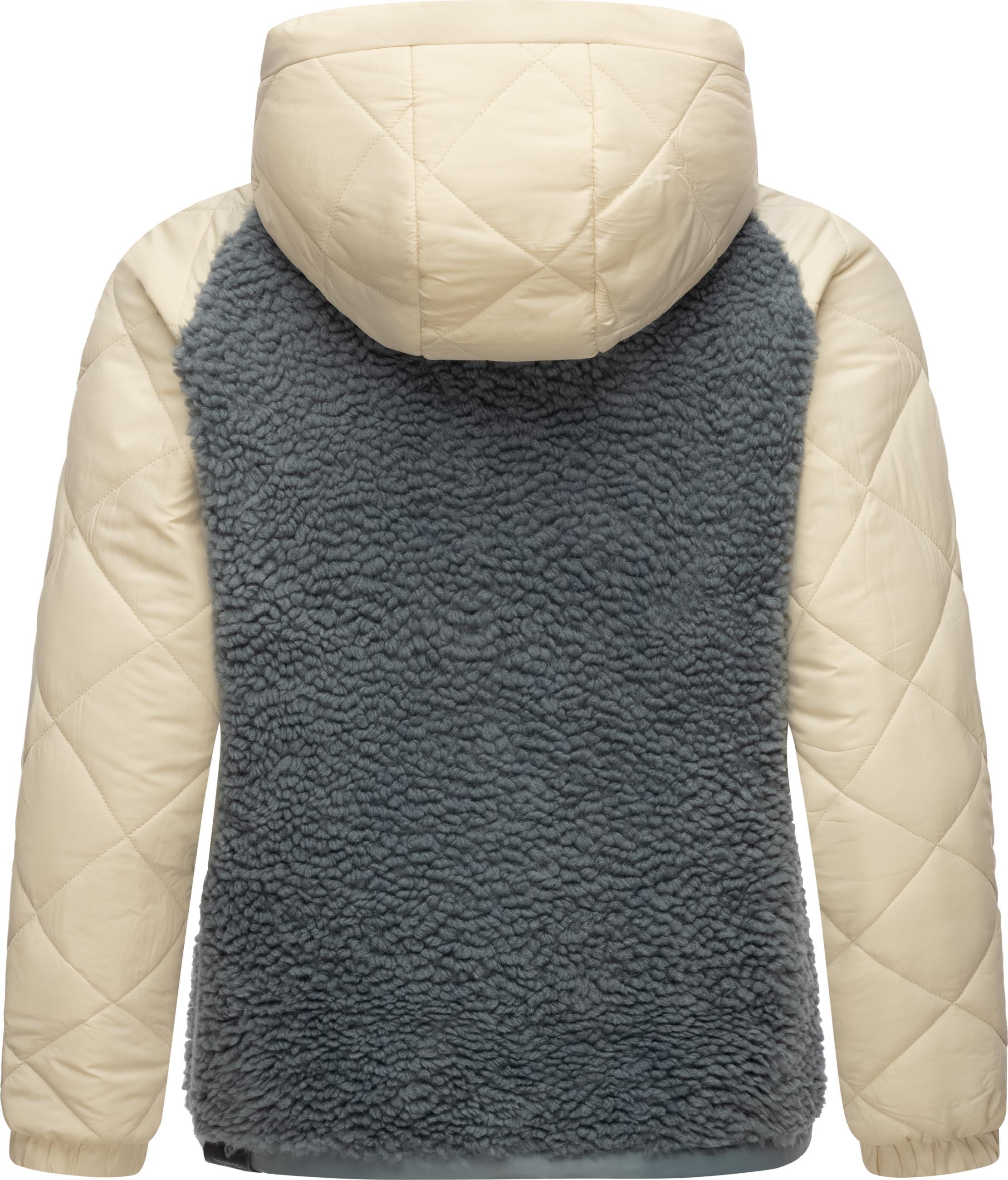 Ragwear Kapuzensweatjacke »Outdoorjacke Leeloo«