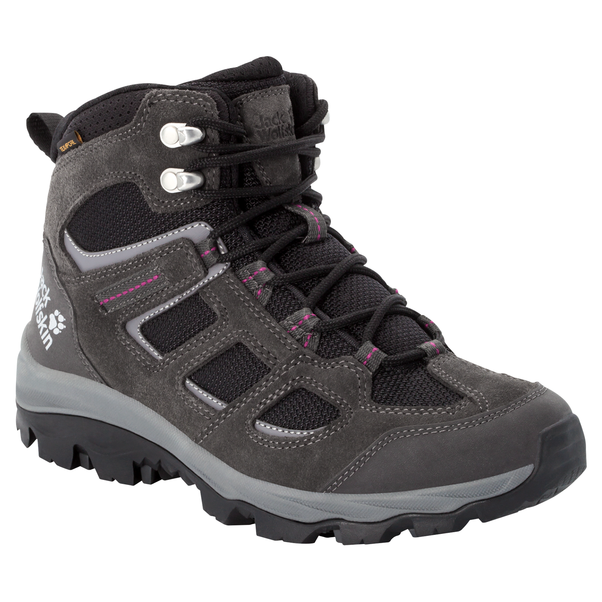 Jack Wolfskin Wanderschuh »VOJO 3 TEXAPORE MID W«, Wasserdicht
