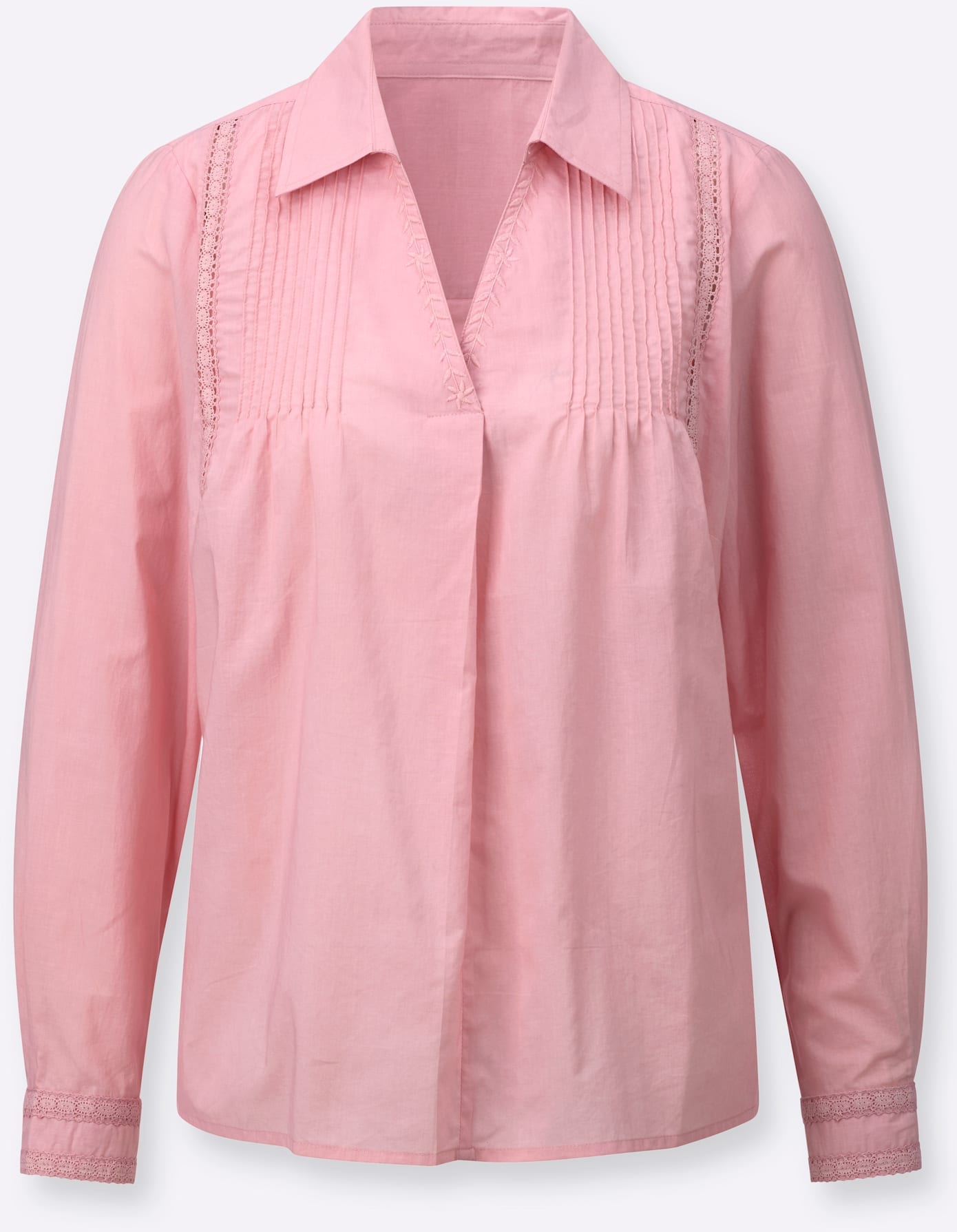 Inspirationen Schlupfbluse