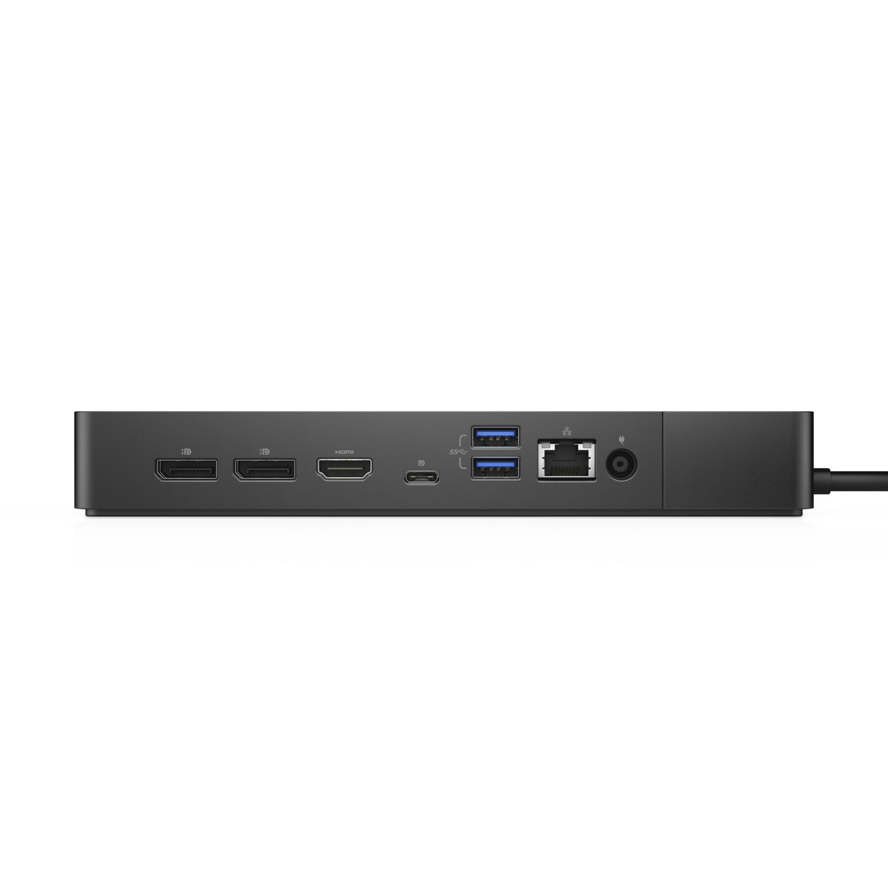 Dell Laptop-Dockingstation »Dell Performance Dockingstation – WD19DCS«