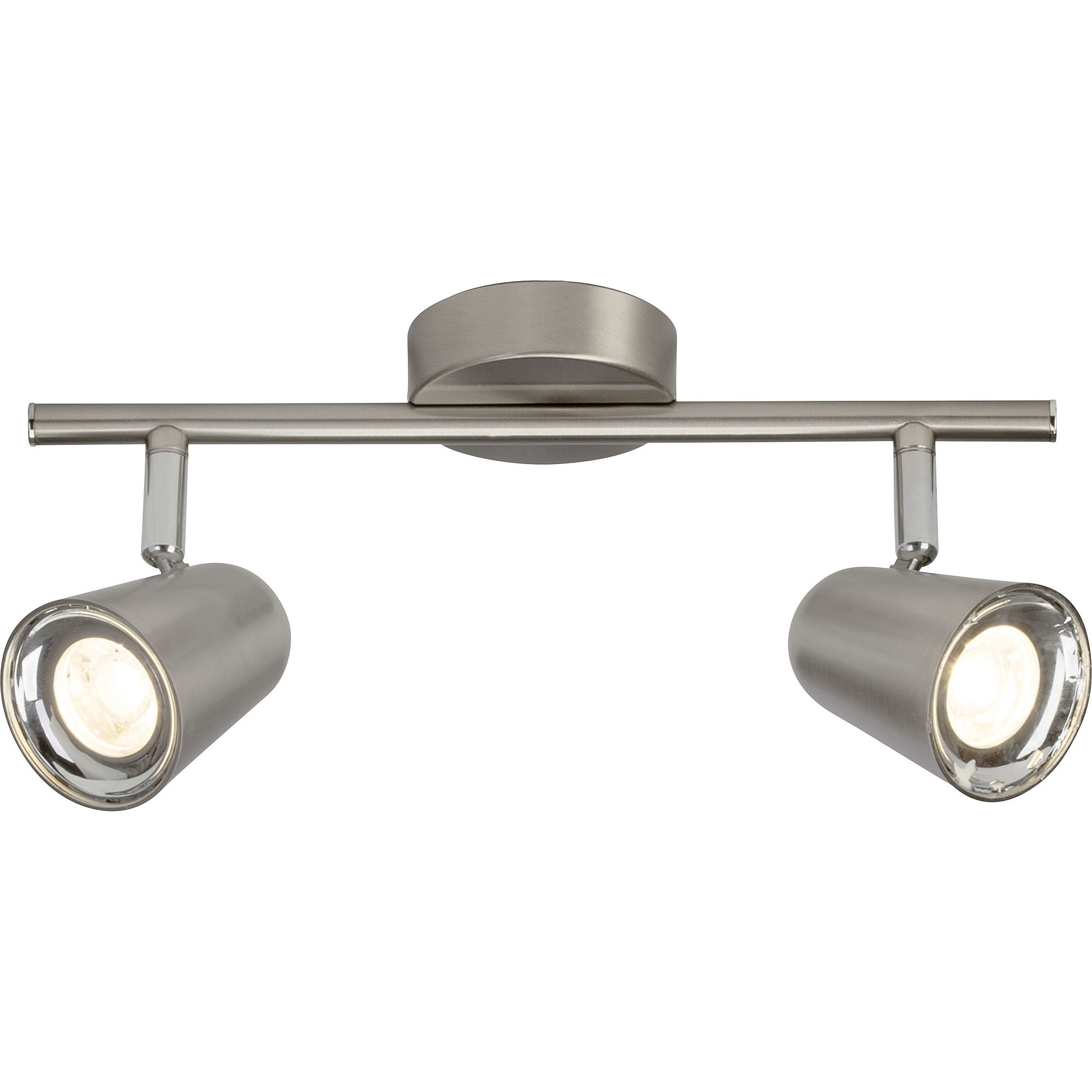 Brilliant Leuchten Nifty LED Spotrohr 2flg eisen