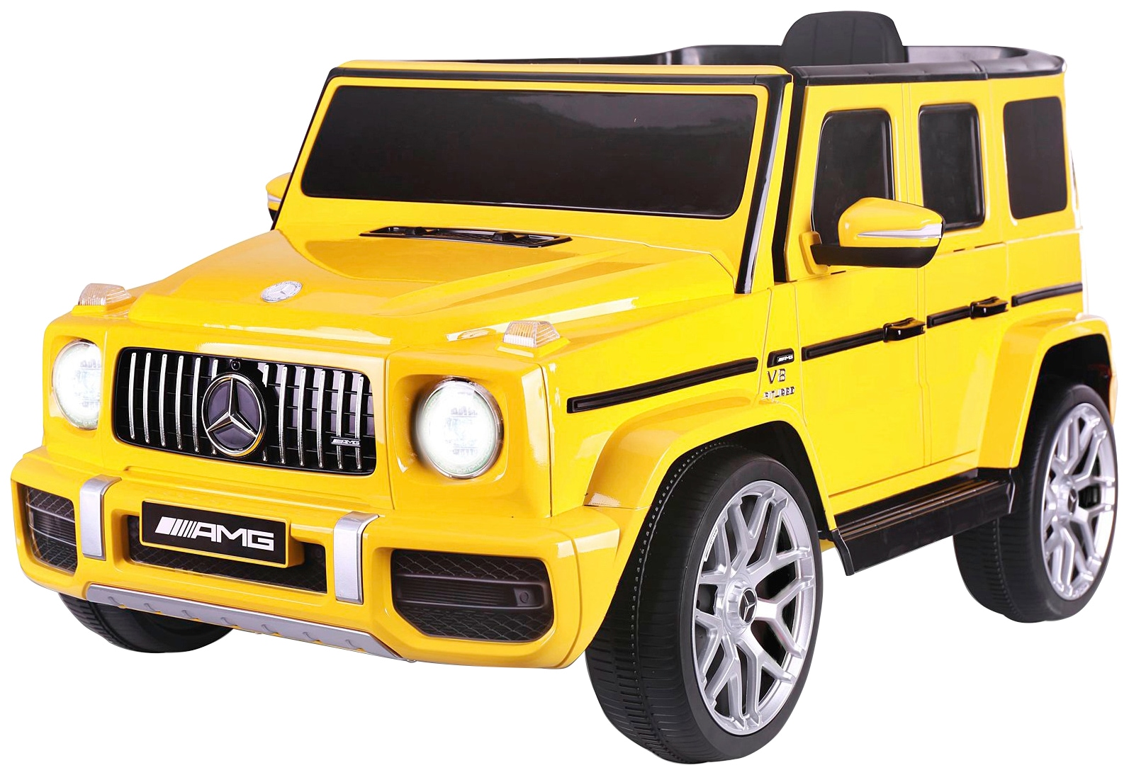 Jamara Elektro-Kinderauto »Ride-on Mercedes-Benz AMG G 63«, ab 3 Jahren