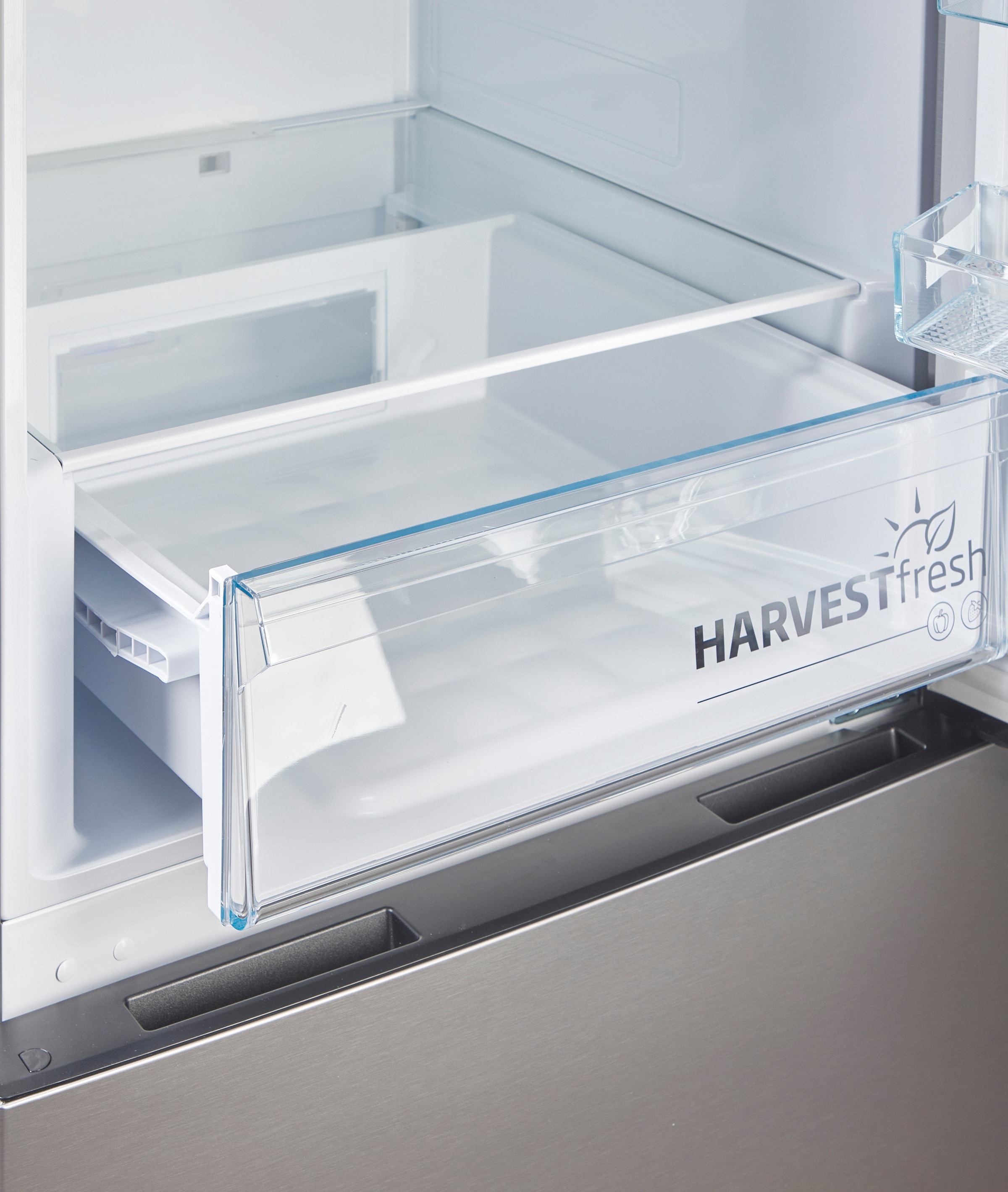 BEKO Kühl-/Gefrierkombination »B5RCNA406DHXB1« 203,5 cm hoch 59,5 cm breit