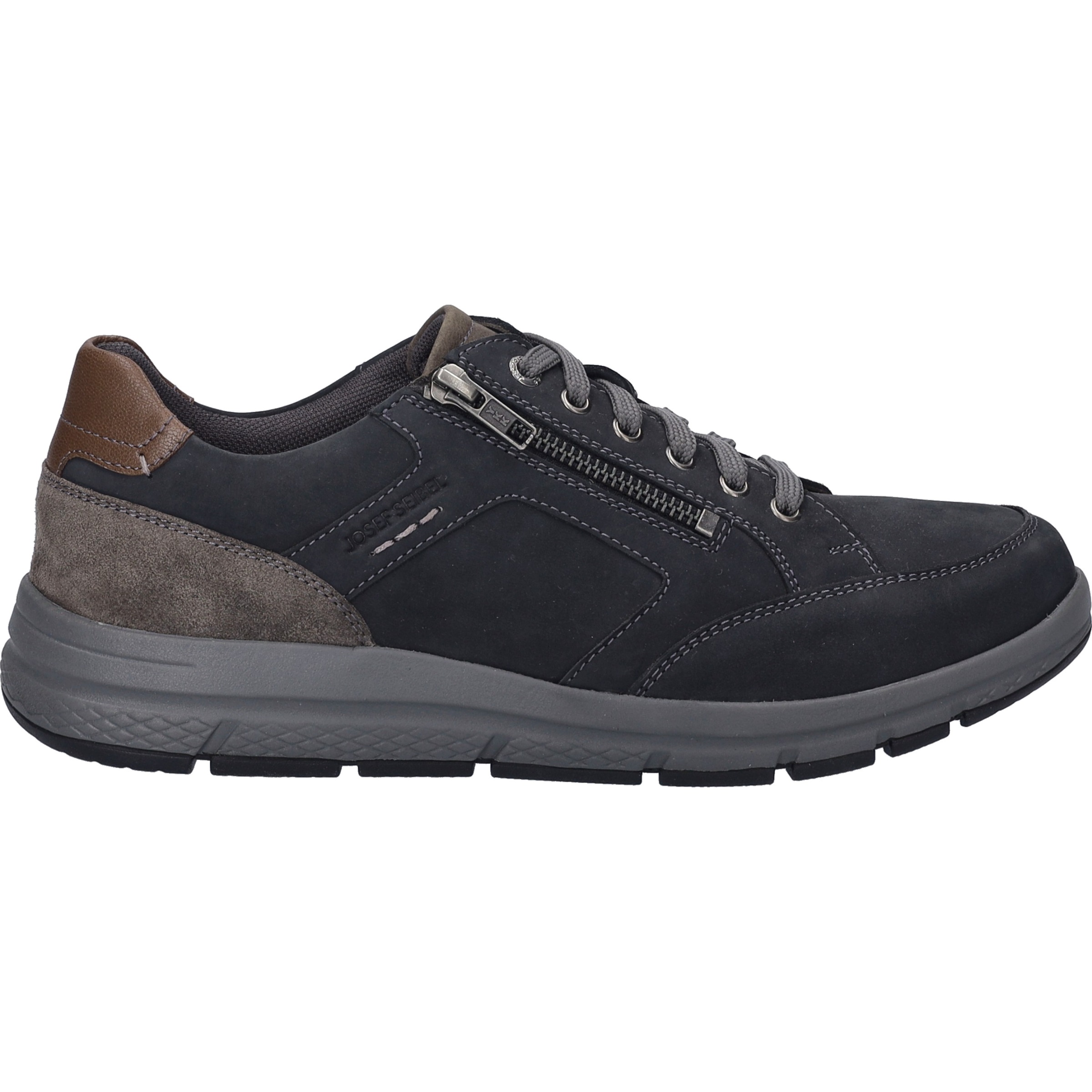 Josef Seibel Schnürschuh »Giuseppe 08, indigo-kombi«
