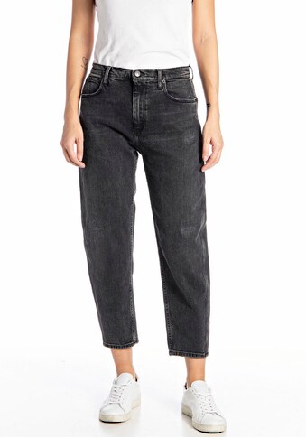 Replay Mom-Jeans »KEIDA«, in verkürzter Ankle-Form kaufen