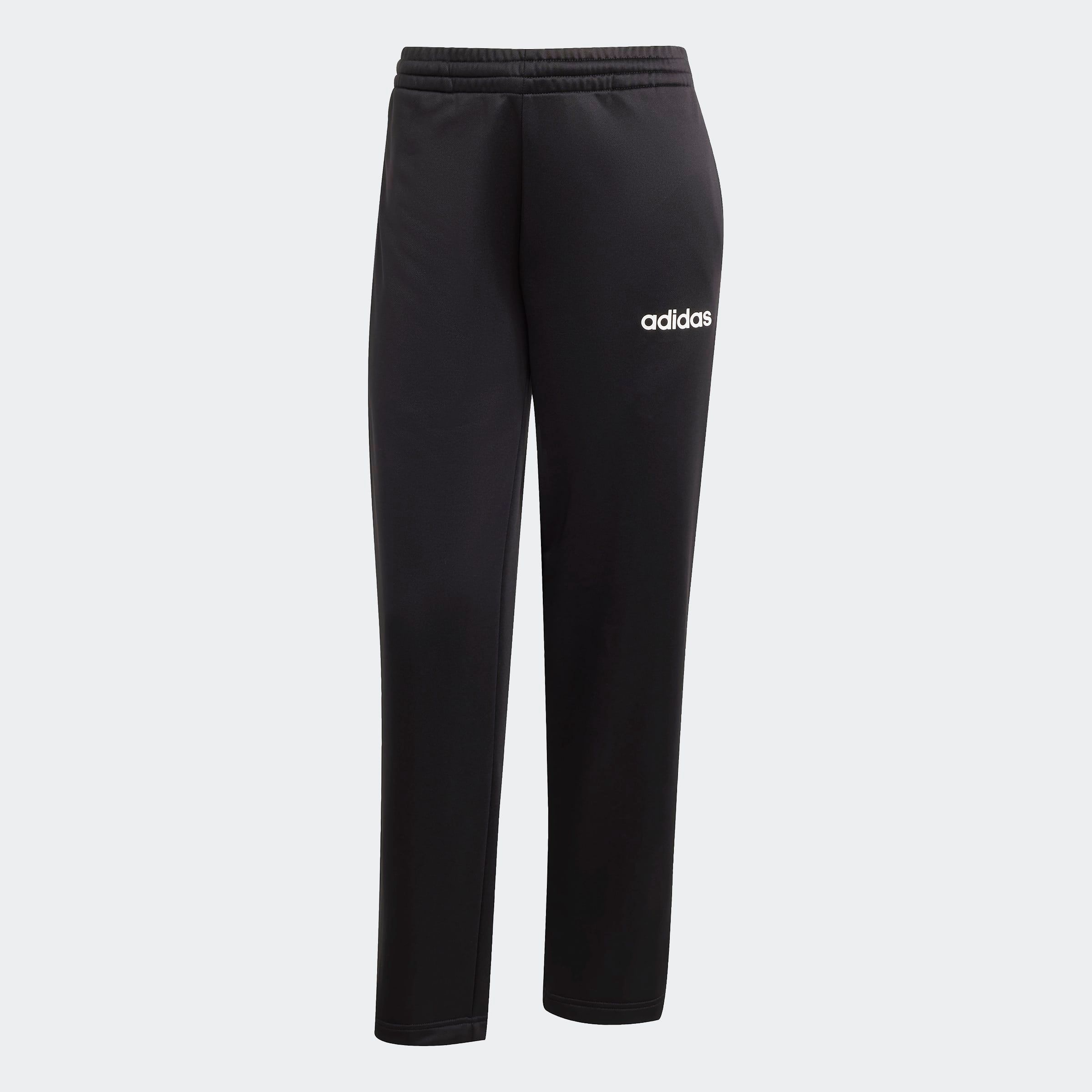 adidas Sportswear Trainingsanzug »W LINEAR TS«, (2 tlg.), Trainingsjacke mit Kapuze, Tracksuit