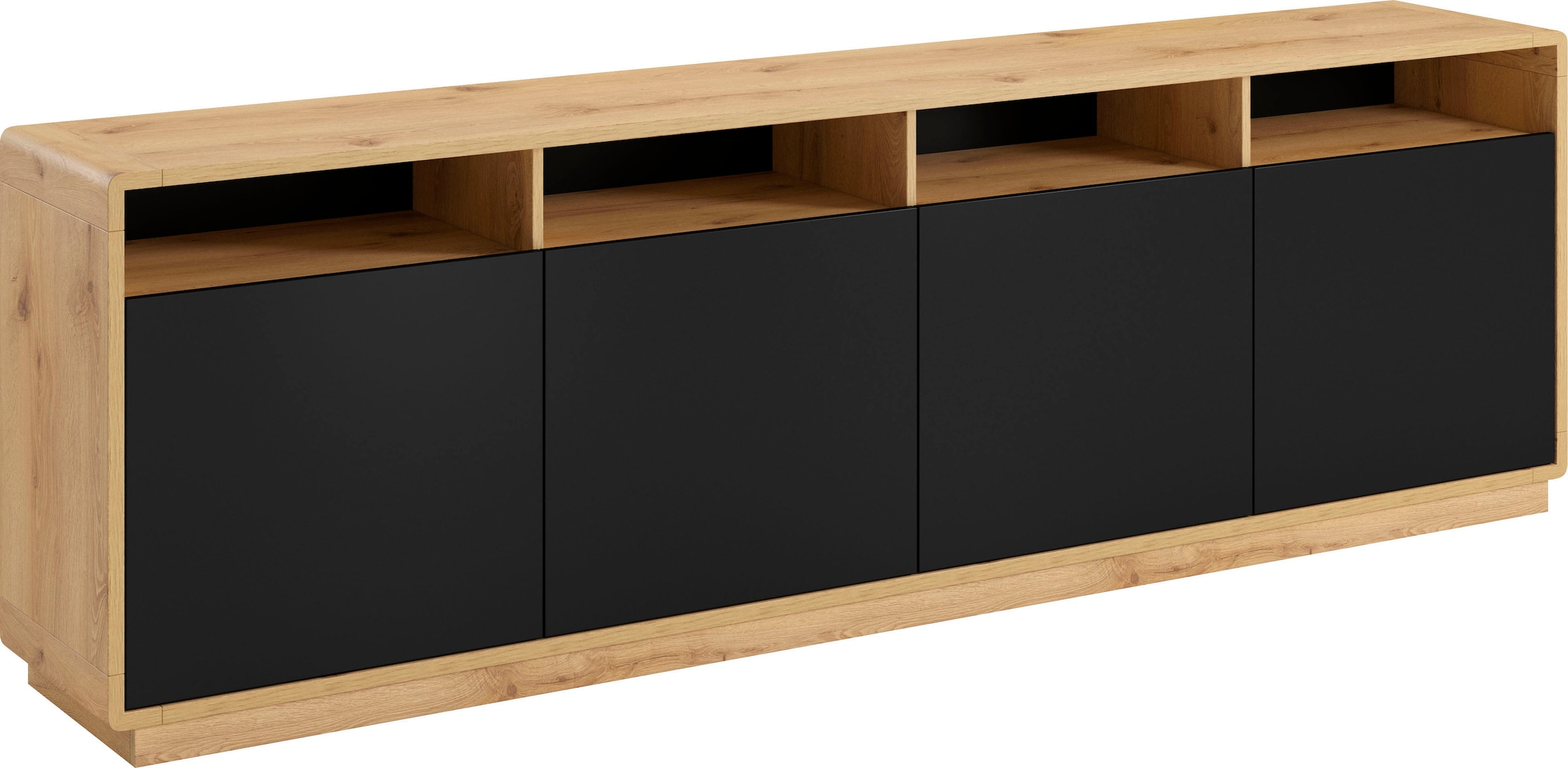 Helvetia Sideboard »ASTON«, Breite 238 cm.