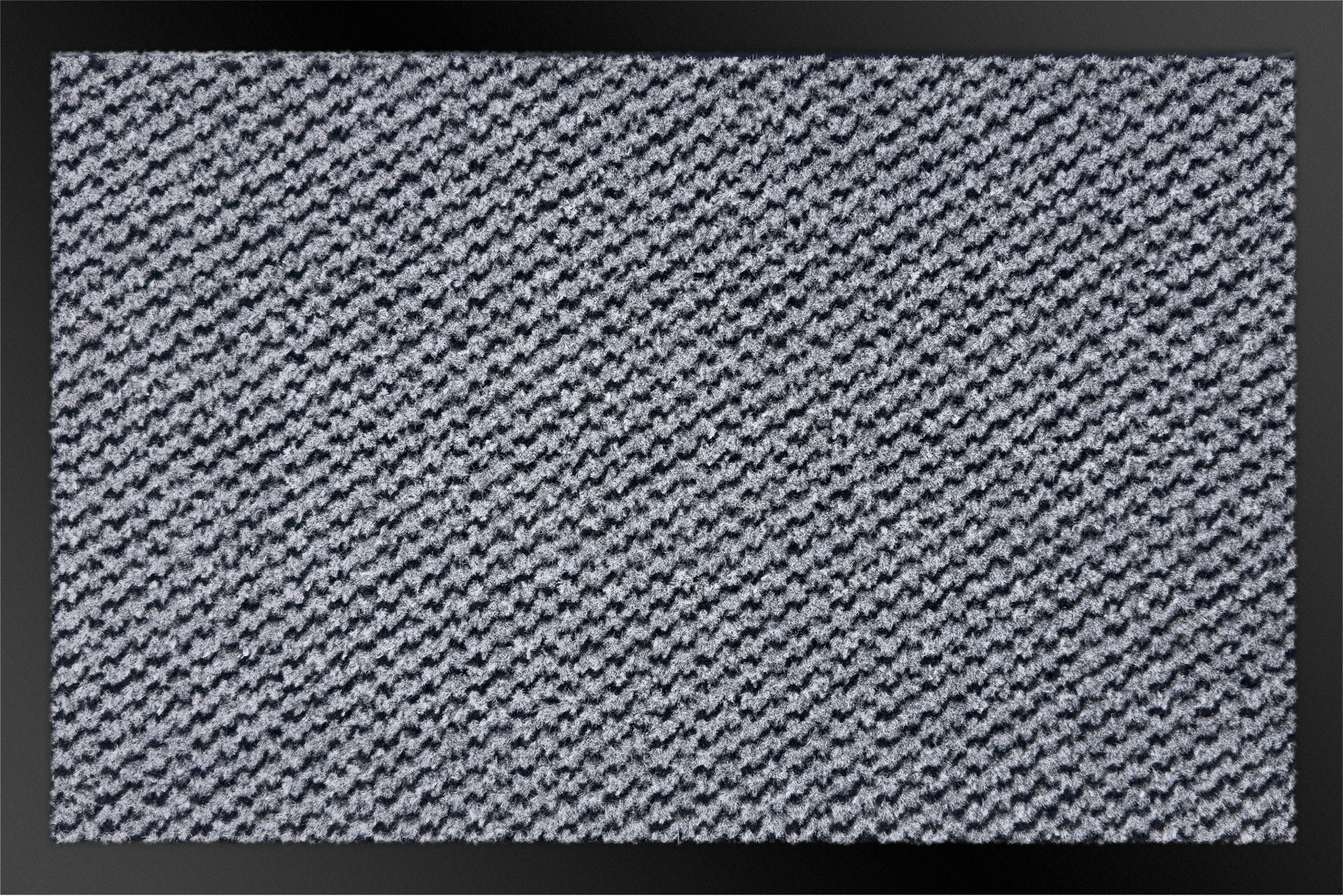 OTTO home Fußmatte »Tarron, Schmutzfangmatte Indoor, für Hausflur und Eingangsbereiche« rechteckig 5 mm Höhe Eingangsmatte, rutschfeste Unterseite, meliert
