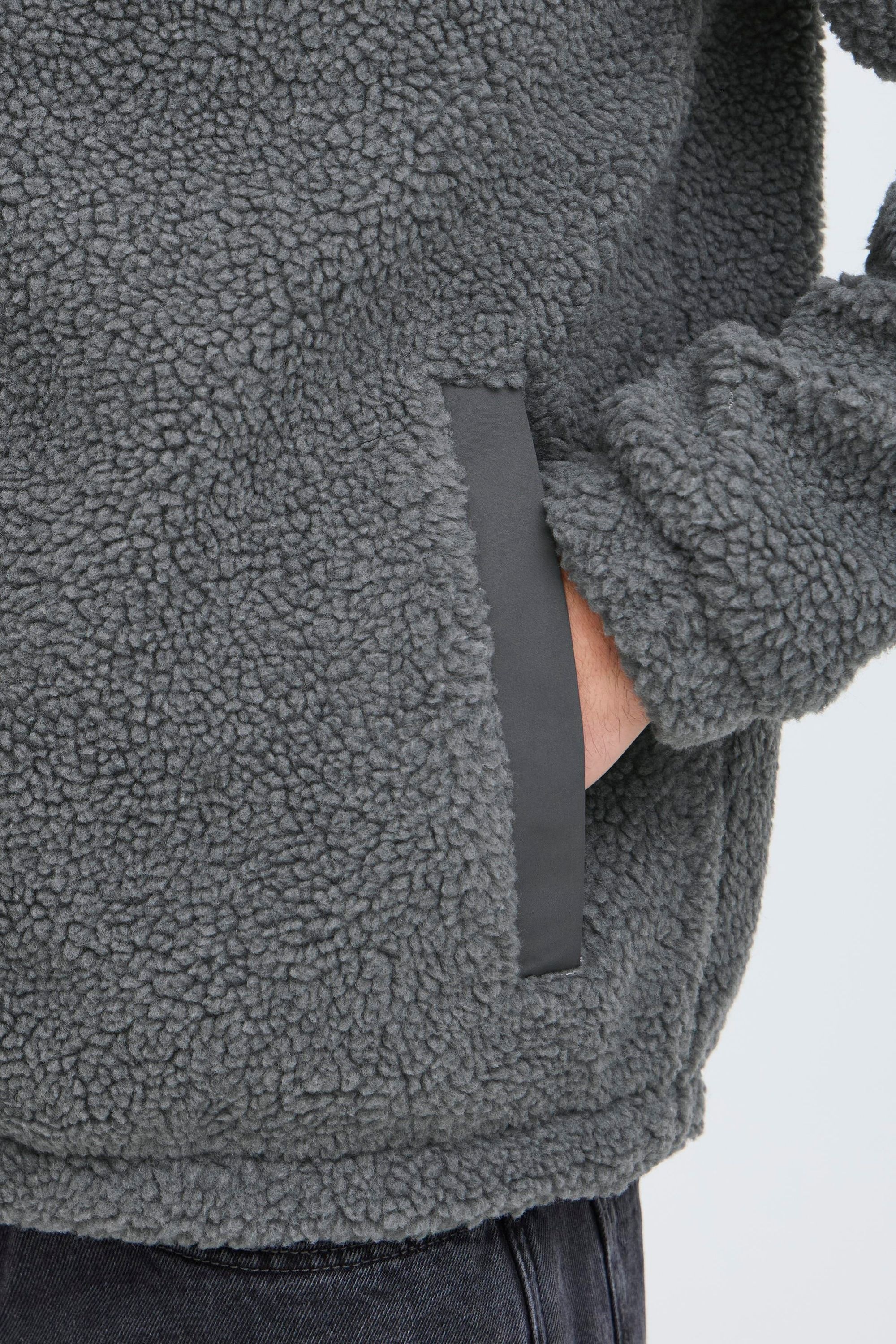 Blend Plüschjacke »Plüschjacke BHTort«