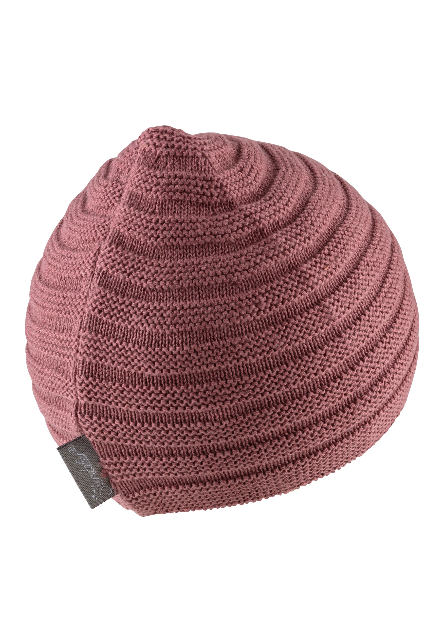 Sterntaler® Strickmütze »OCS Strickmütze Struktur«
