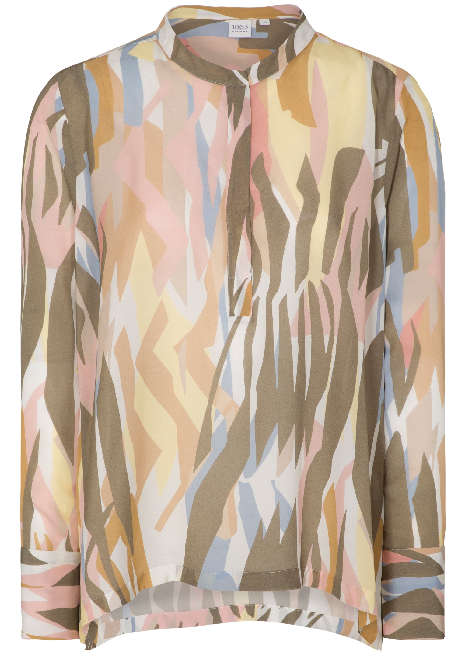 Eterna Shirtbluse »LOOSE FIT«