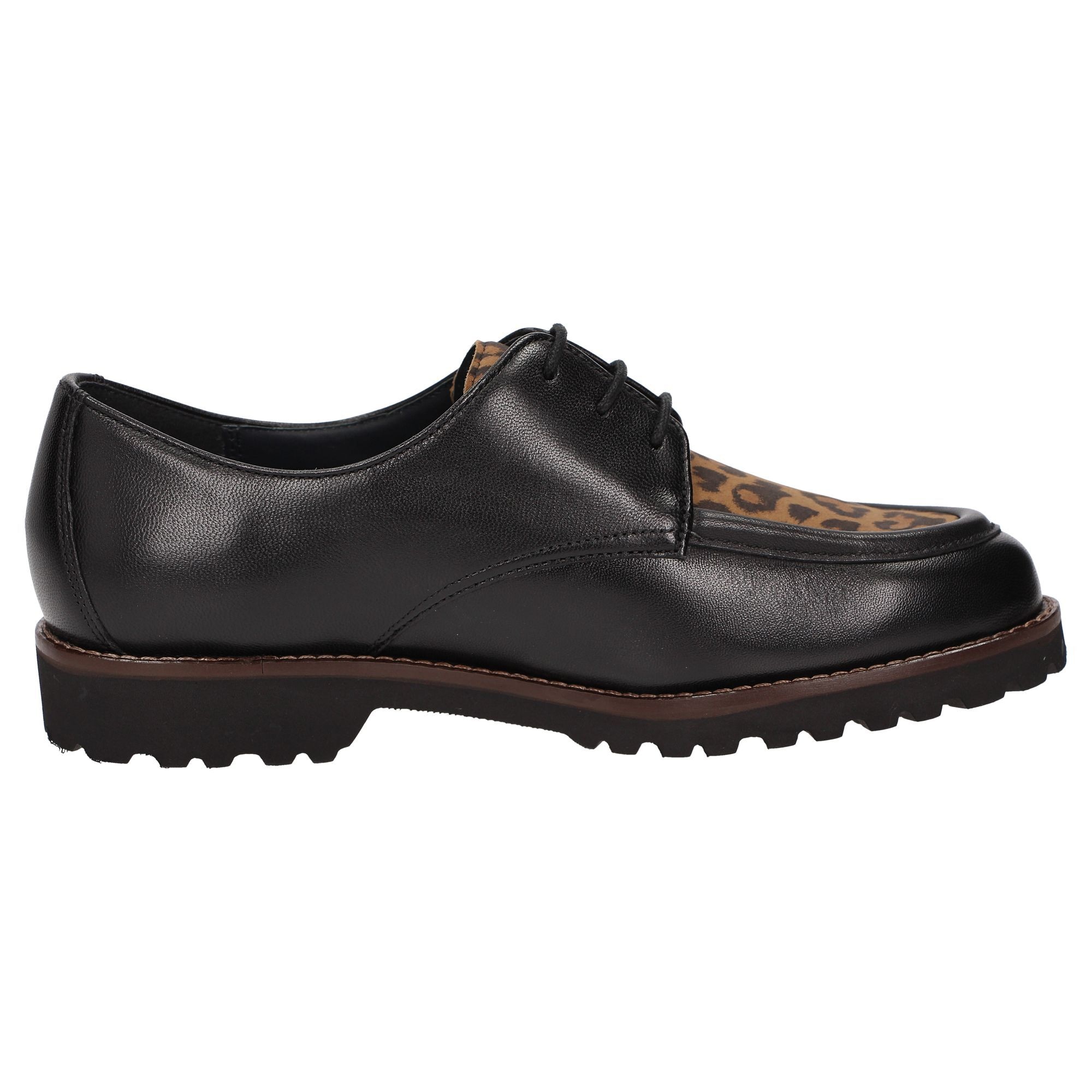 SIOUX Schnürschuh »Meredith-749-H«