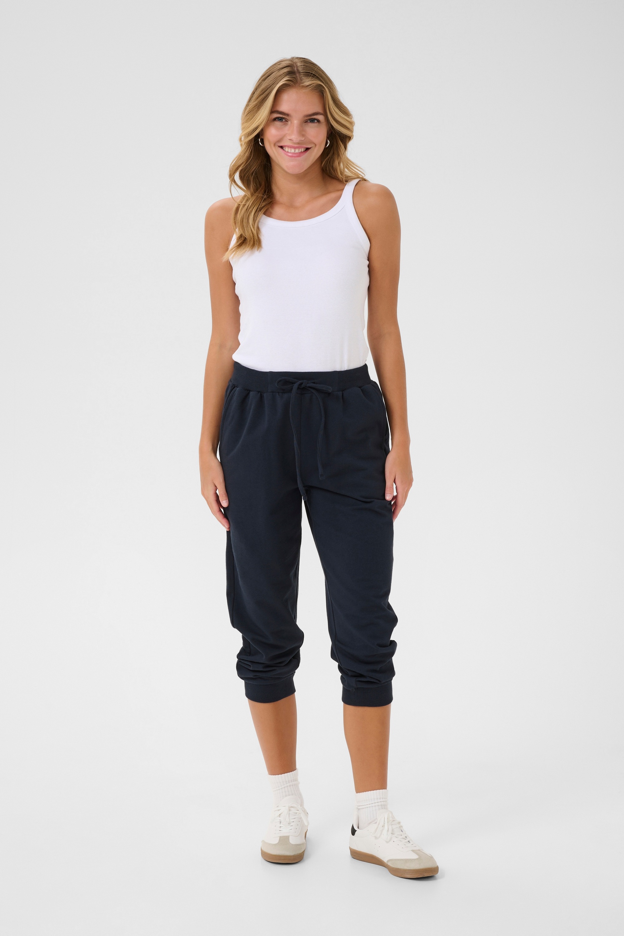 KAFFE Stoffhose »Hose KAanne«