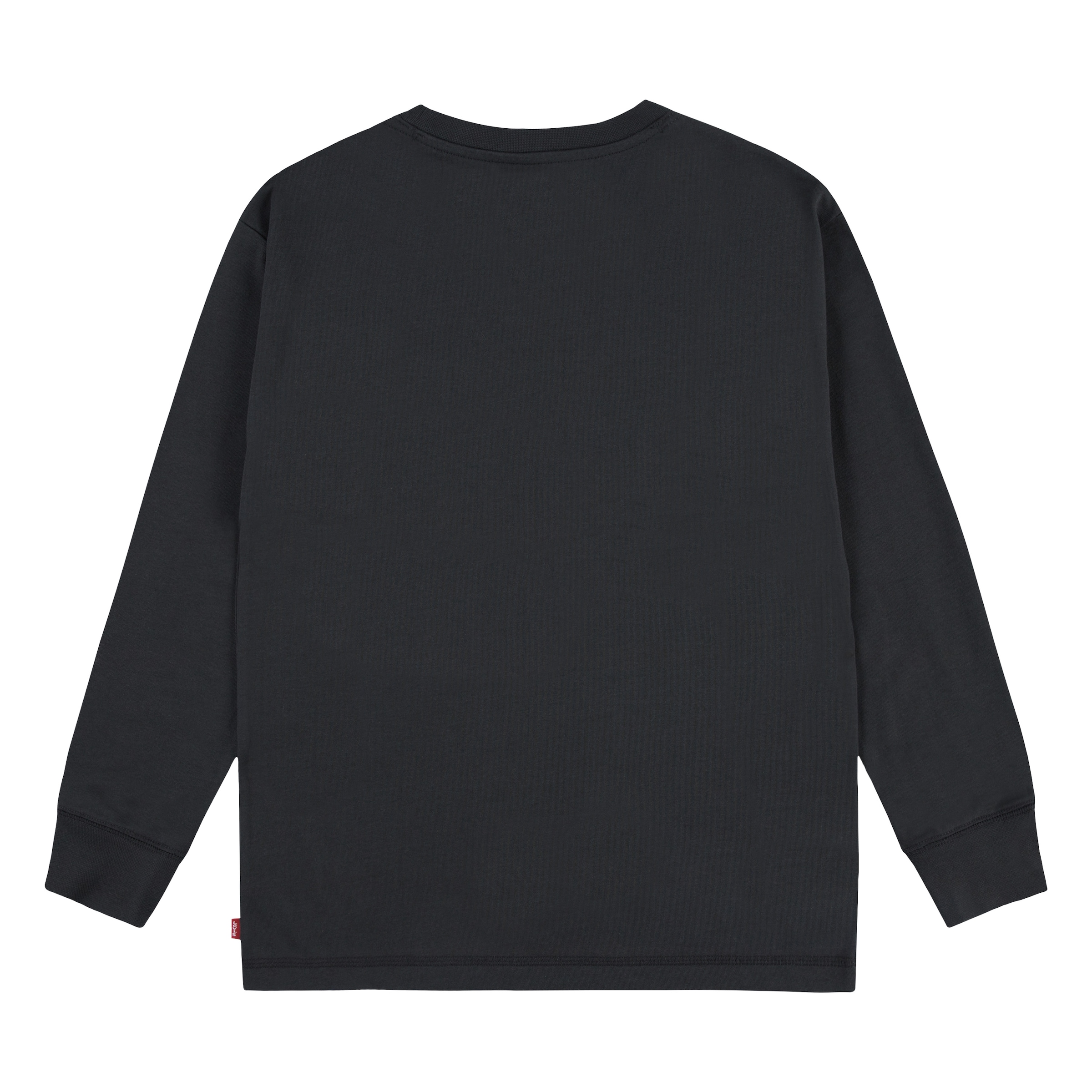 Levi's® Kids Langarmshirt »LVB LONG SLEEVE POCKET TEE«, mit Brusttasche, for Boys