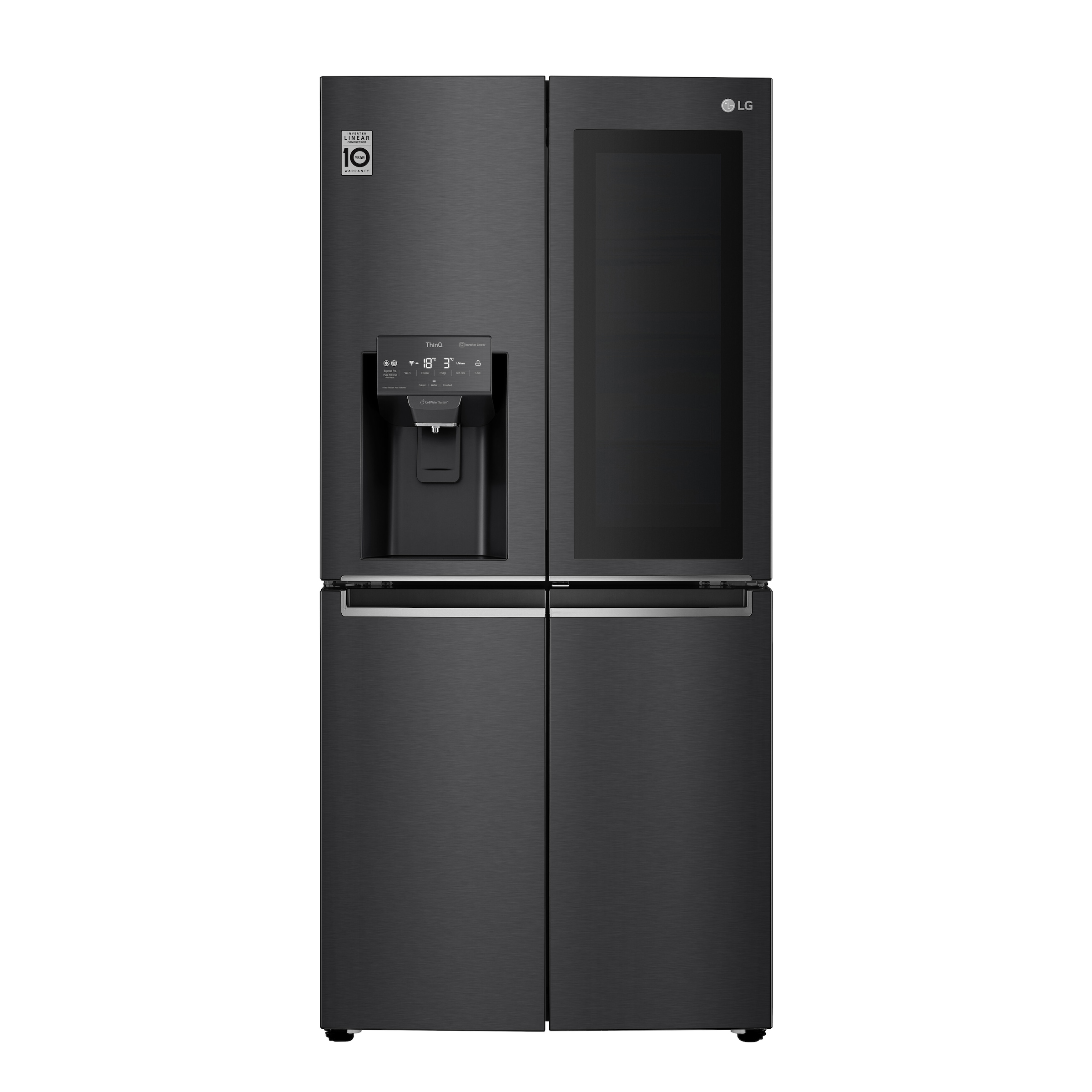 LG Door-in-Door »GMX844MC6F«