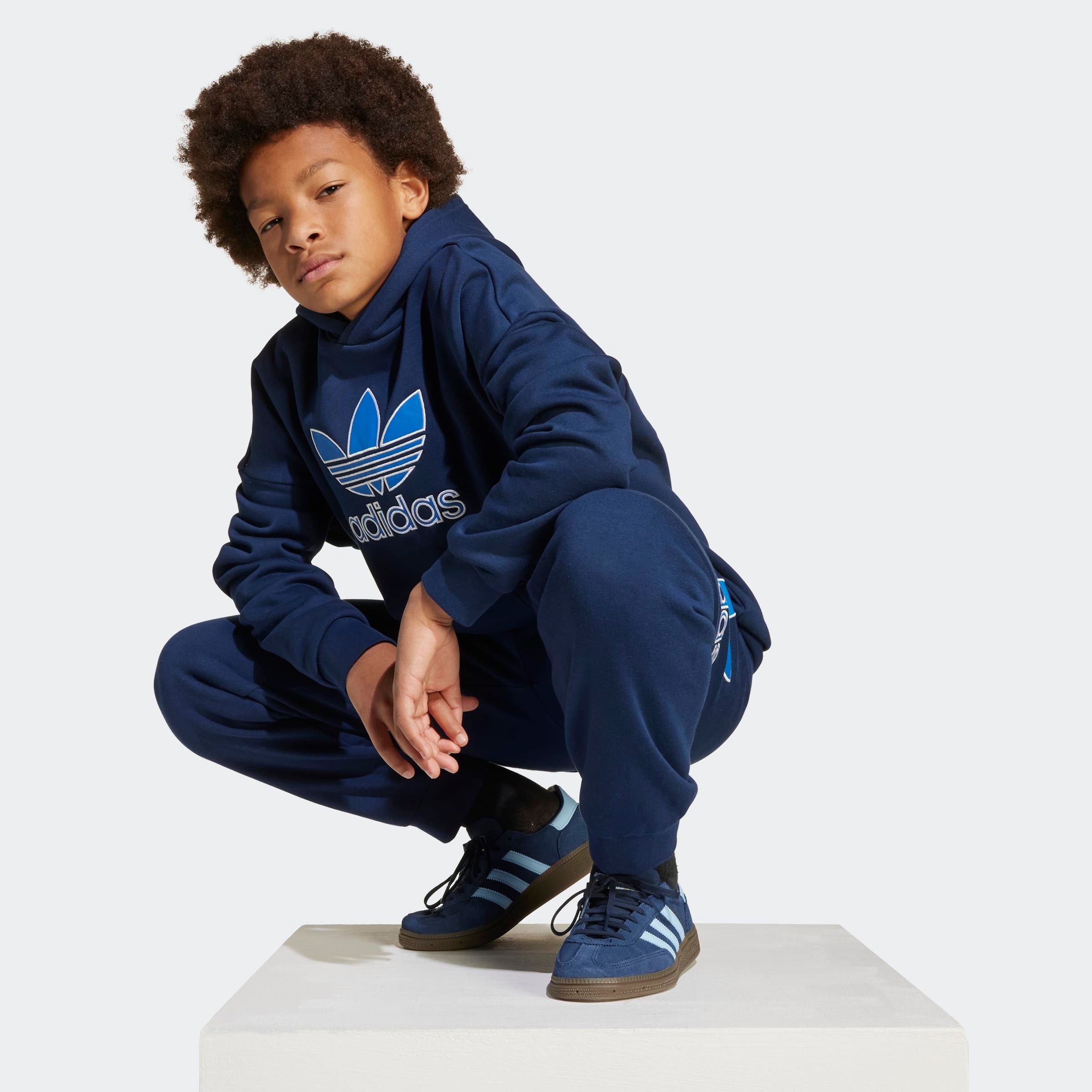 adidas Originals Kapuzensweatshirt »TREFOIL HOODIE«