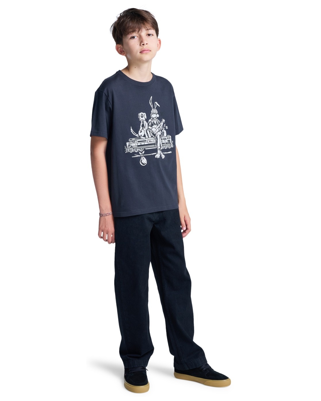 Element T-Shirt »Timber Aboard«