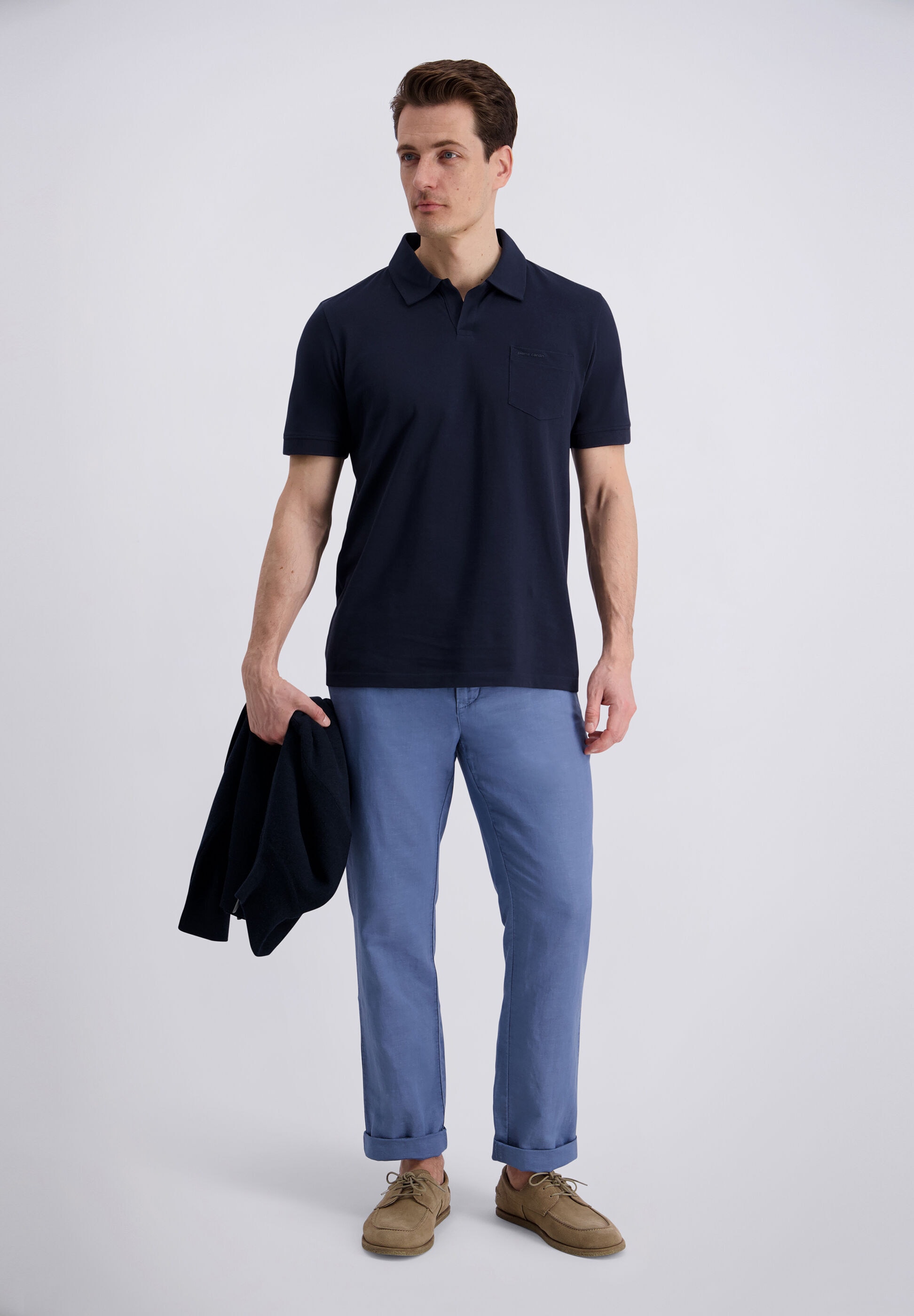Pierre Cardin Chinohose »Pierre Cardin Chino Clemont«  im regular fit