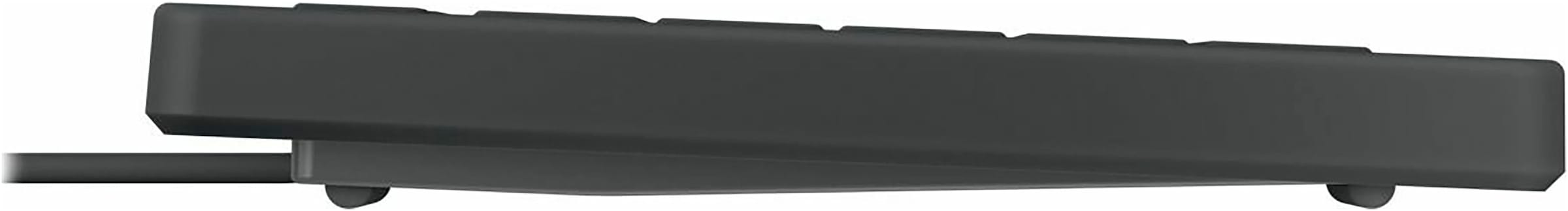 Cherry Tastatur »AK-C8112«, (Fn-Tasten-Ziffernblock-Windows-Sperrtaste)