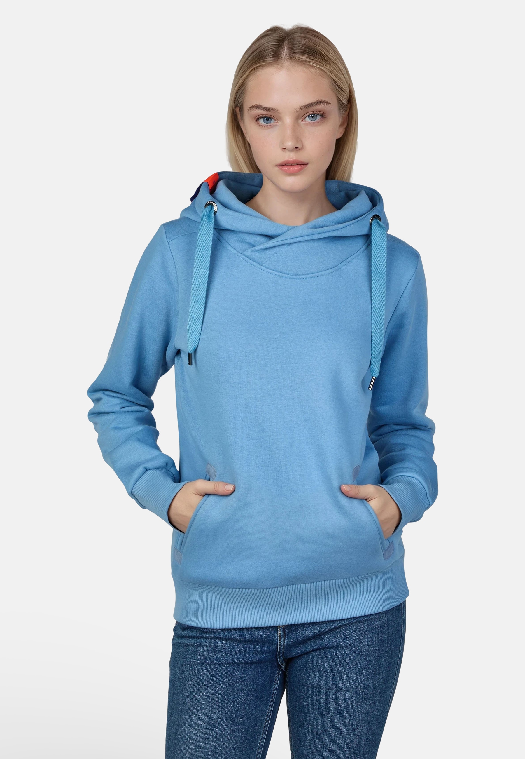 salzhaut Kapuzenpullover »Hoodie SÜNN«