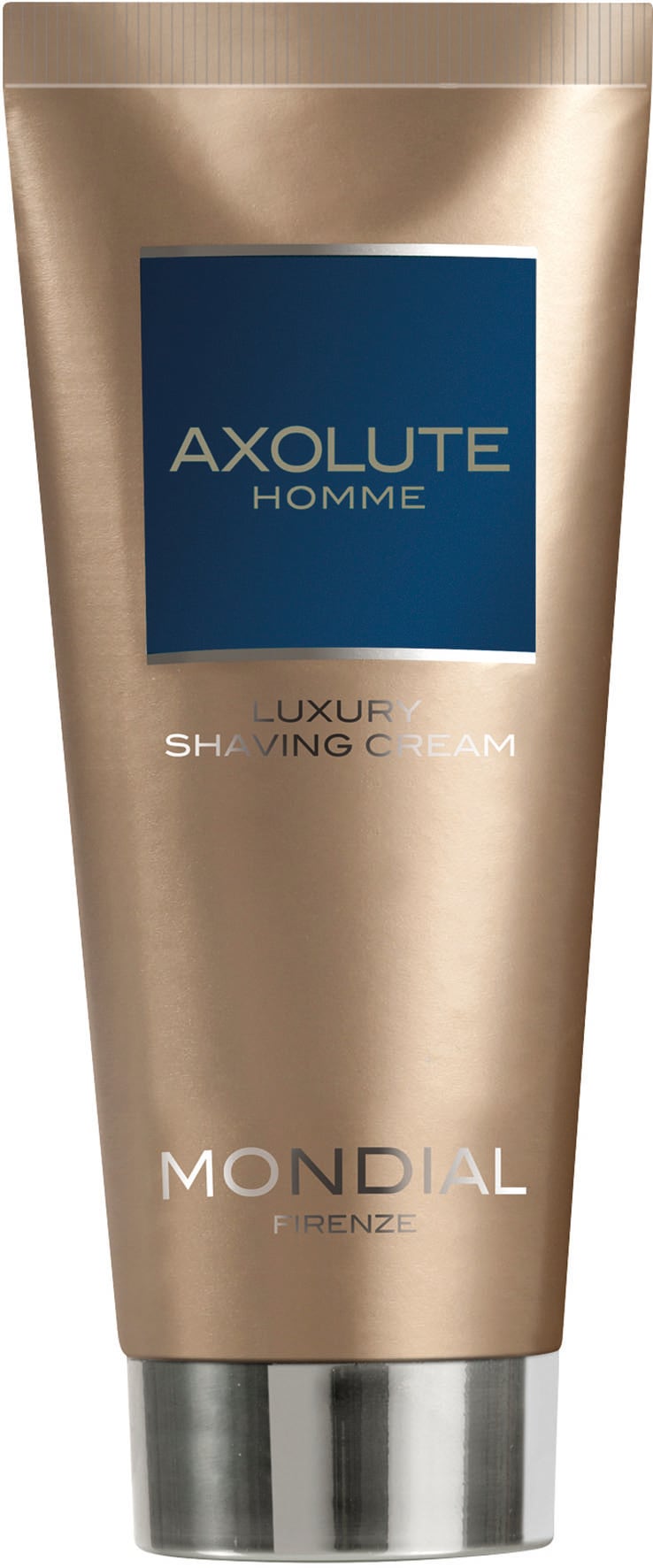 Rasiercreme »Axolute Homme Luxury«