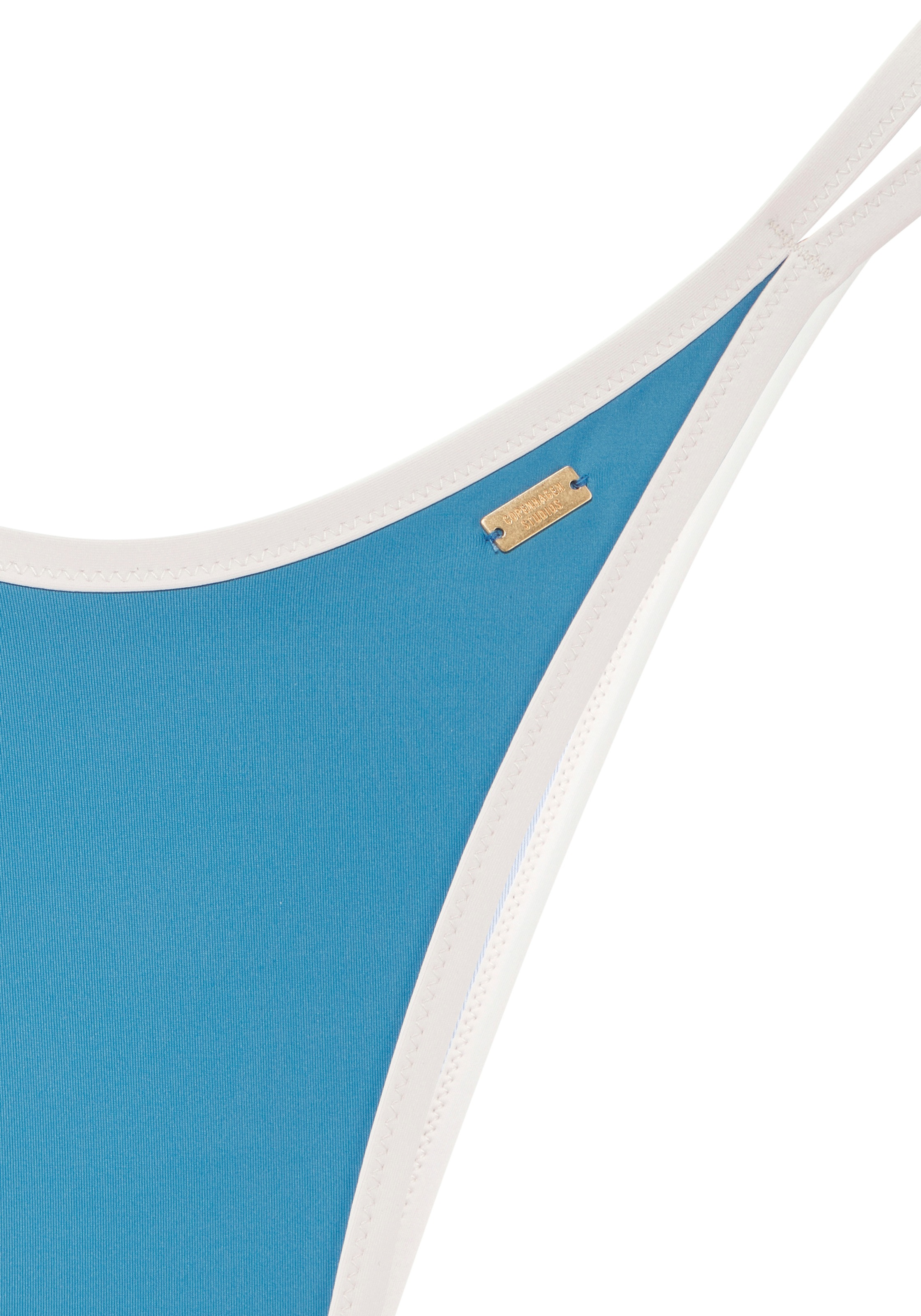 Copenhagen Studios Bikini-Hose »Emma« mit Kontrastdetails