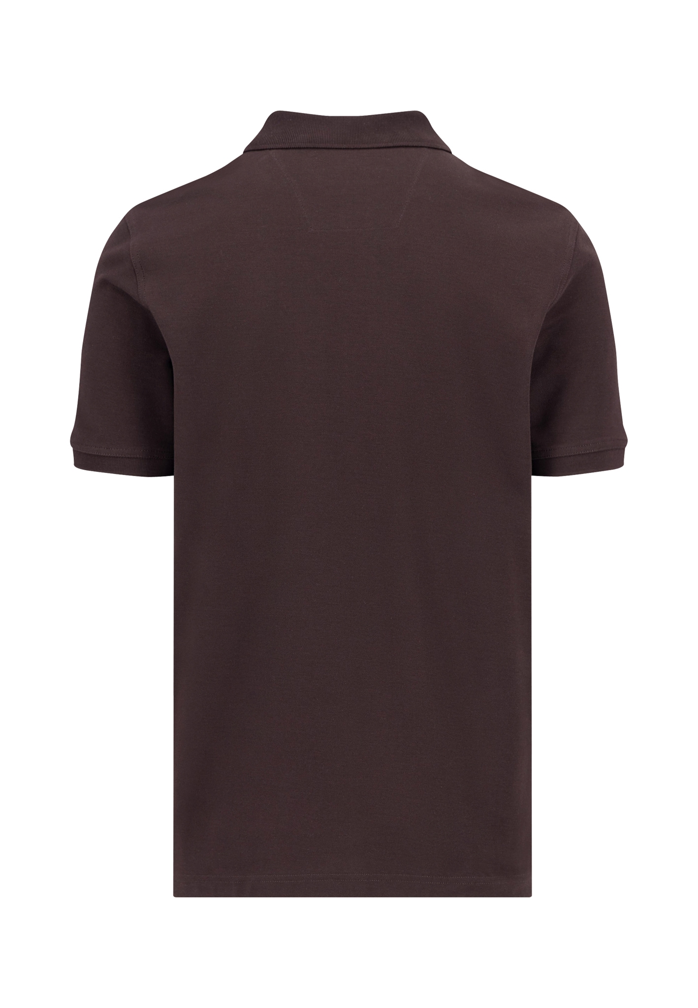 FYNCH-HATTON Poloshirt mit Logo-Stickerei