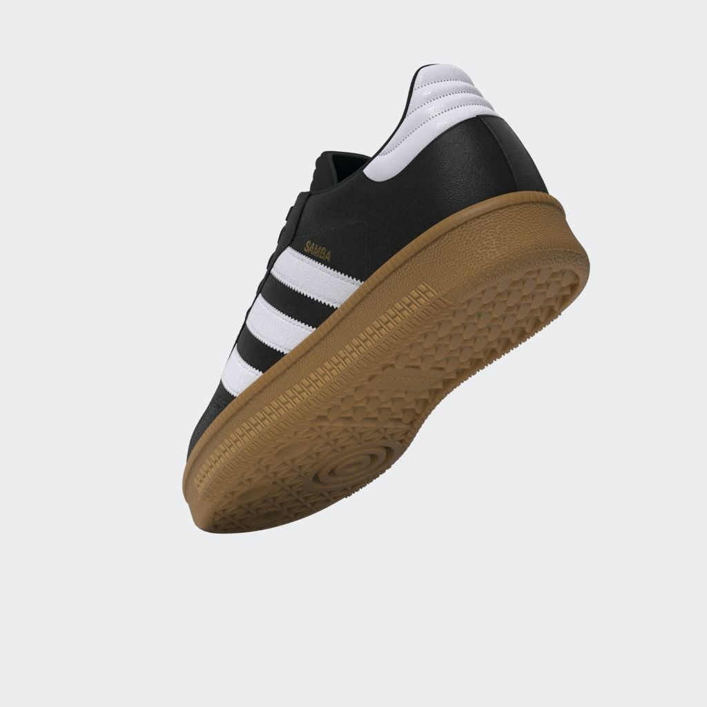 adidas Originals Sneaker »SAMBA XLG KIDS«, mit erhöhter Sohle und gepolsterter Zunge