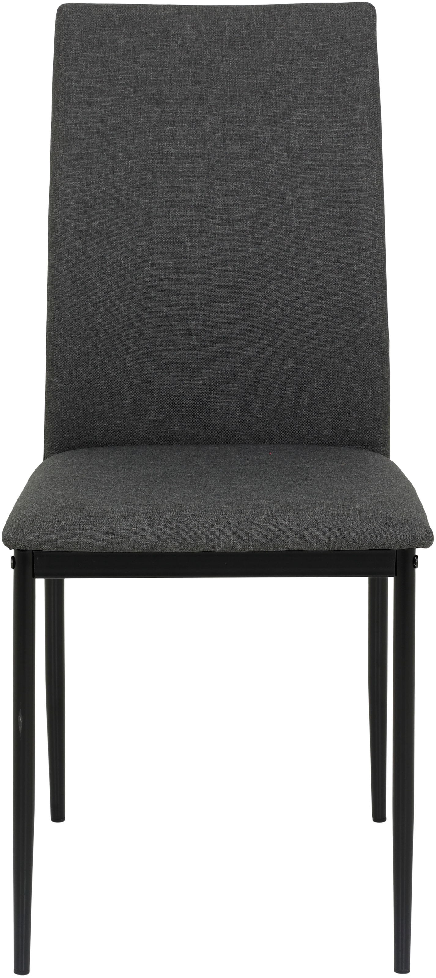 HELA Esszimmerstuhl »ALIZIA«, (Set), 1 St., Microfaser-Flachgewebe, Bezug Microfaser Flachgewebe, Unser Bestpreis