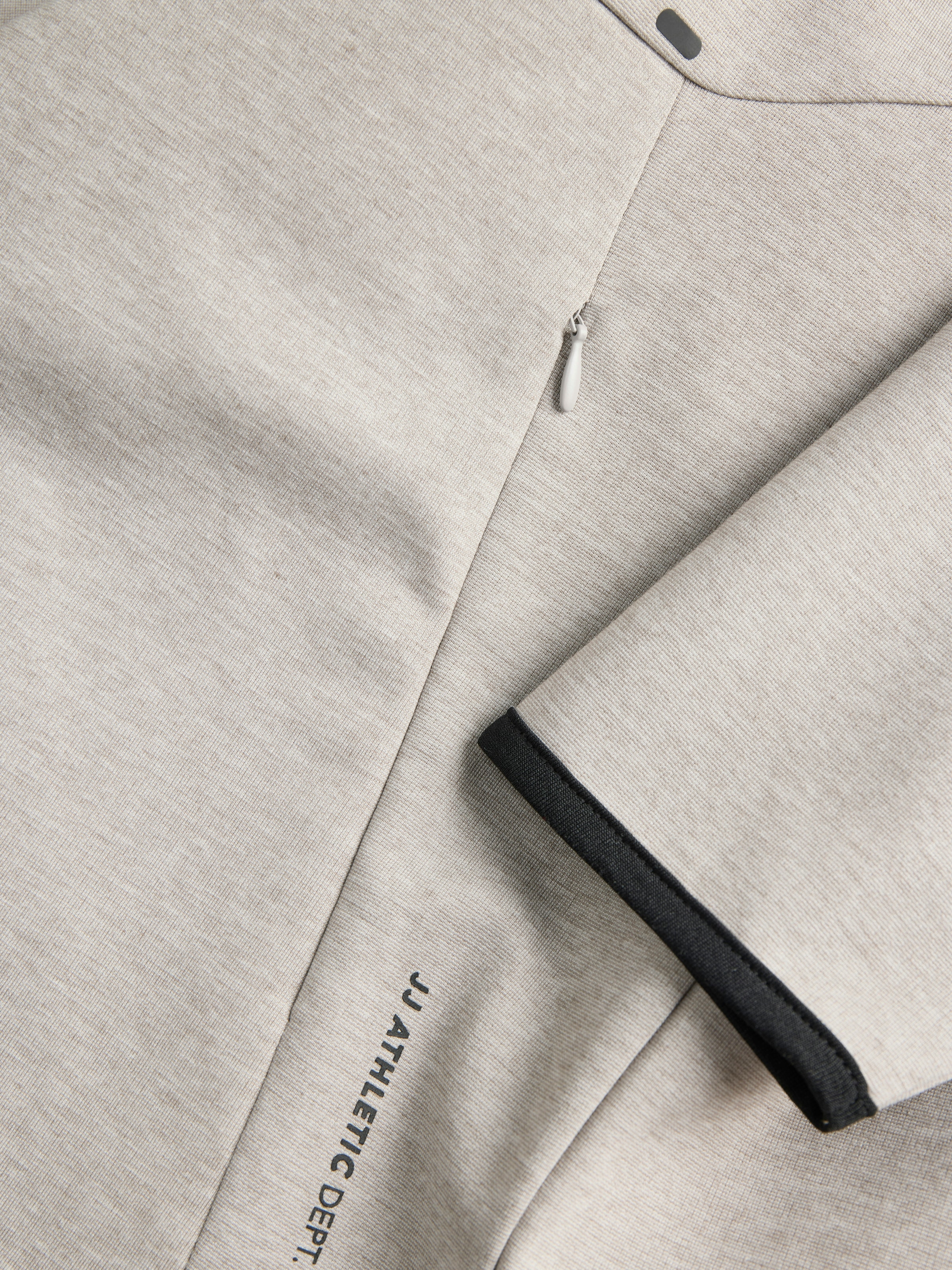 Jack & Jones Sweatshirt »JJEBASE SWEAT ZIP HOOD SN«, mit Kaputze
