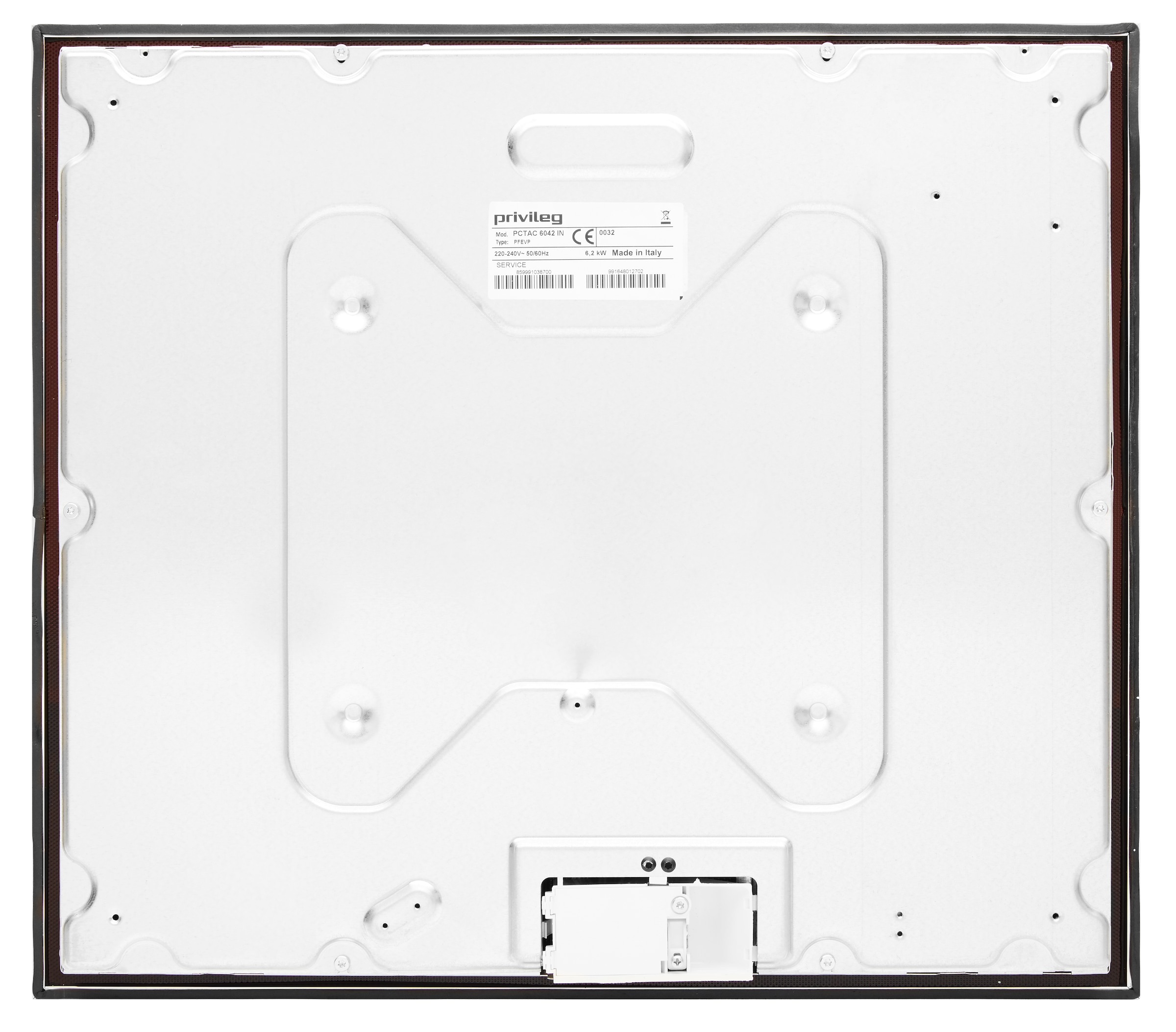 Privileg Backofen-Set »PBA2S85HU1K« Set, 2 Stk. tlg. Schonendes Garen dank des Turn&Go Dampfprogrammes für beste Ergebnisse