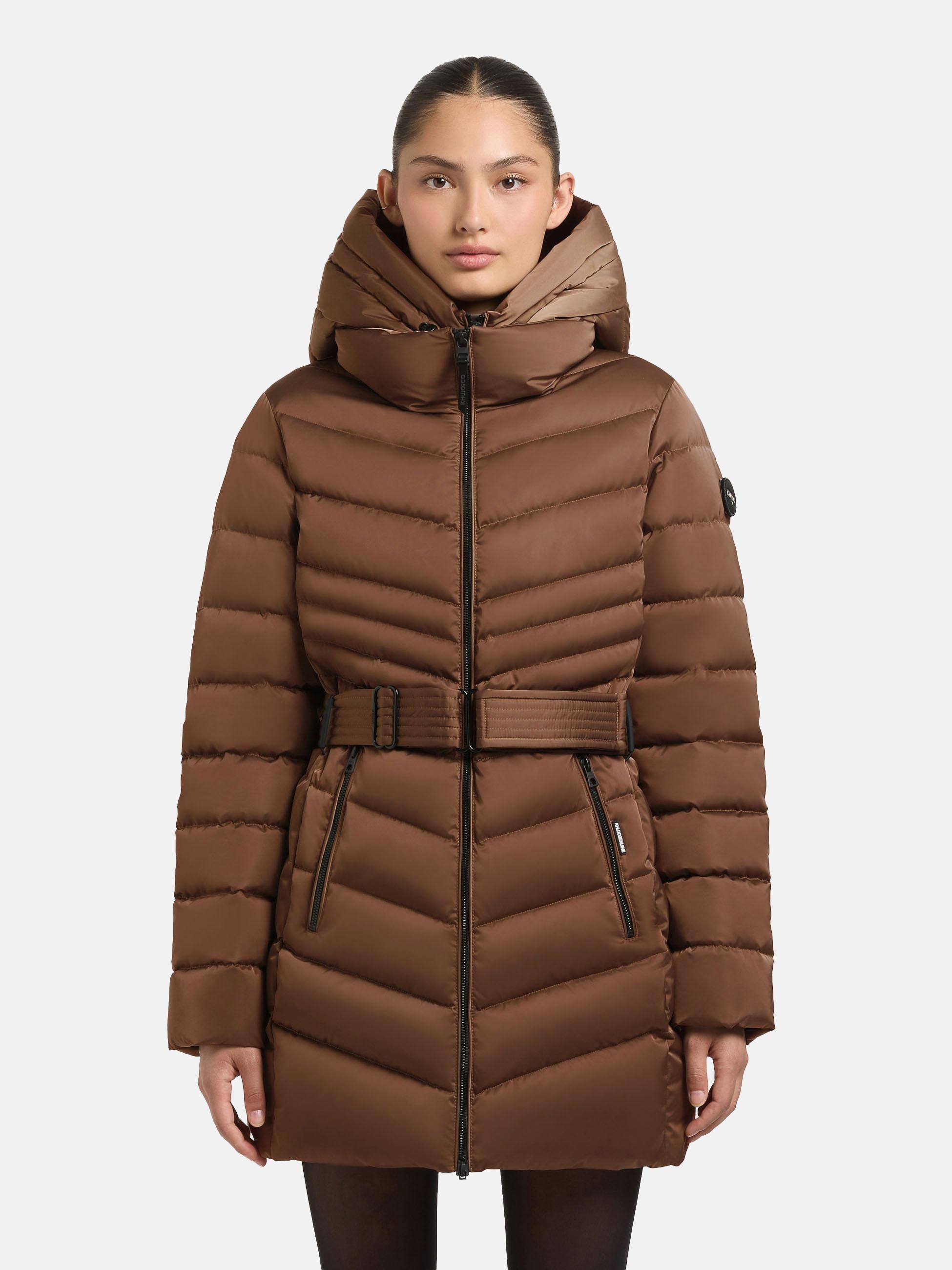 khujo Kurzmantel »Kurzmantel Kina«