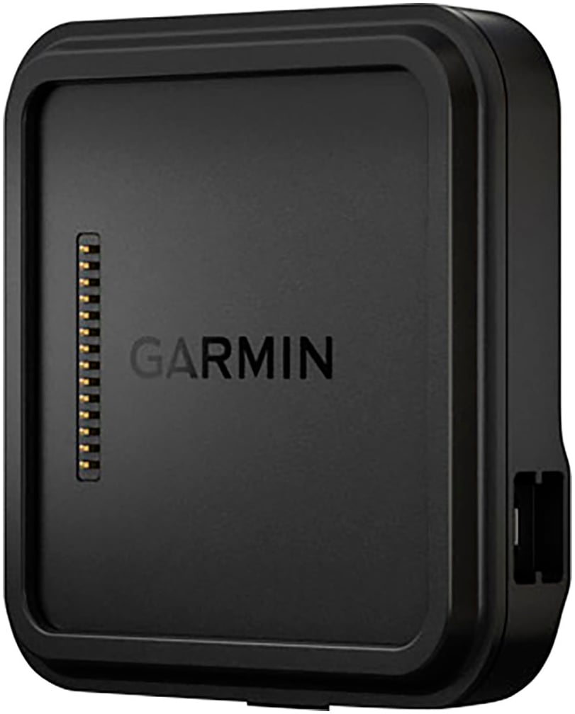 Garmin Navigationsgeräte-Halterung »Magnetische Halterung mit Stromversorgung und Videoeingang«