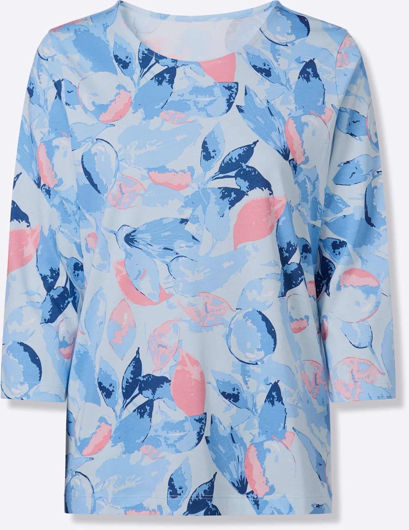 Classic Basics 3/4-Arm-Shirt »3/4-Arm-Shirt« 1 tlg.