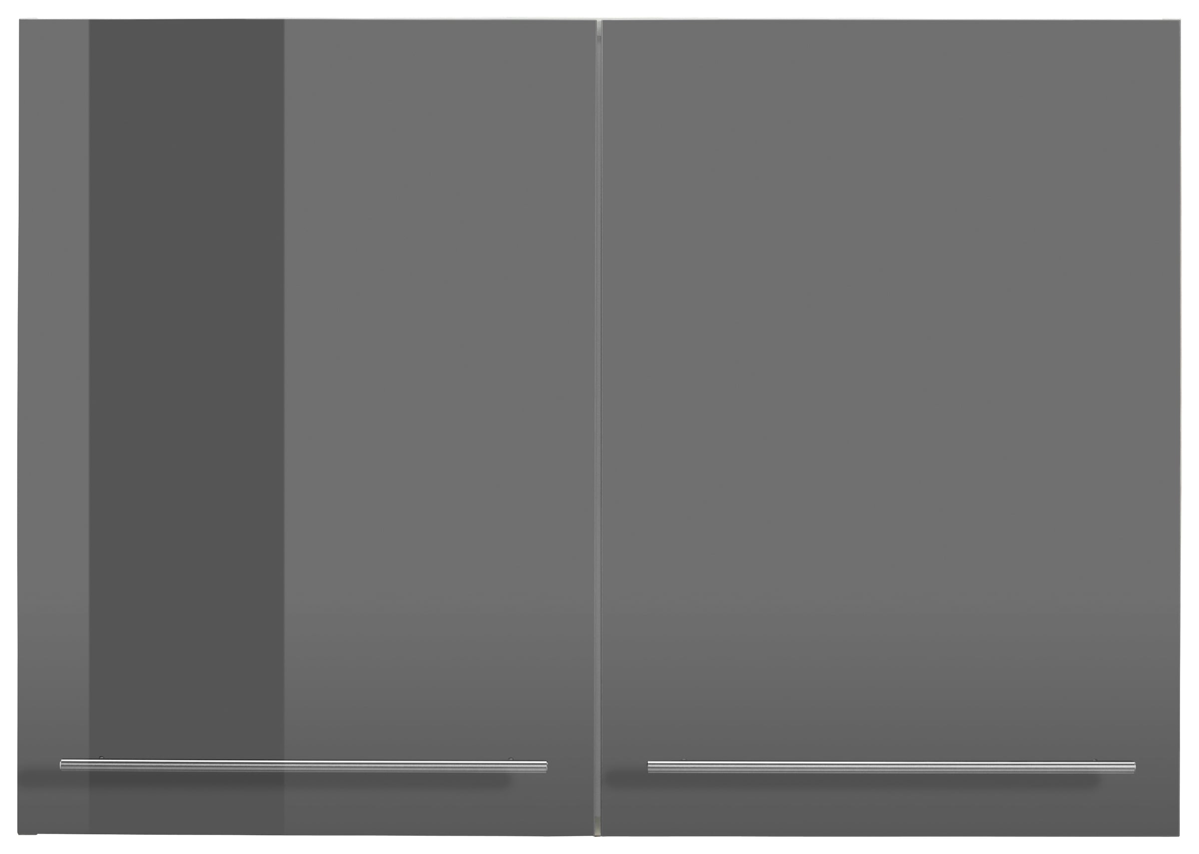 OPTIFIT Hängeschrank »Bern«, Breite 100 cm, 70 cm hoch, 2 Türen, mit  Metallgriffen online bei OTTO