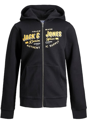 Jack & Jones Junior Kapuzensweatjacke kaufen