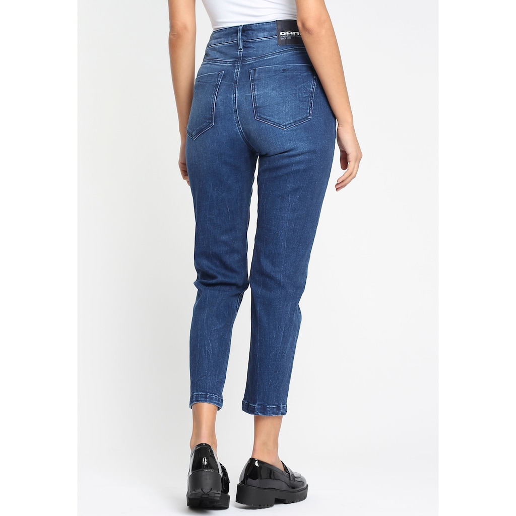 GANG Mom-Jeans »94GLORIA CROPPED«