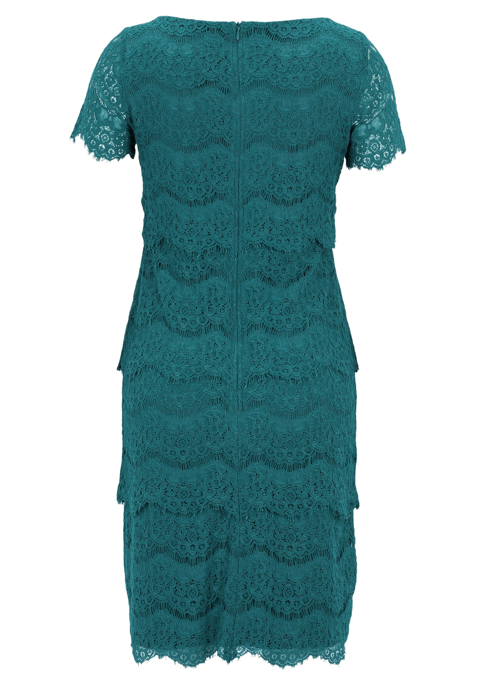Vera Mont Spitzenkleid »Spitzenkleid kurzarm«