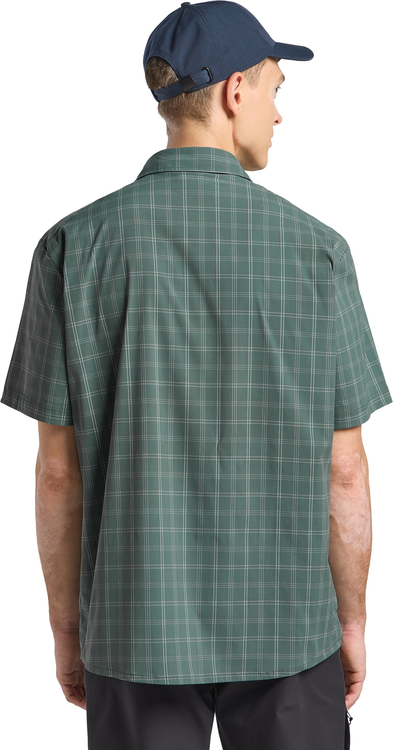 Jack Wolfskin Funktionshemd »NORBO S/S SHIRT M«