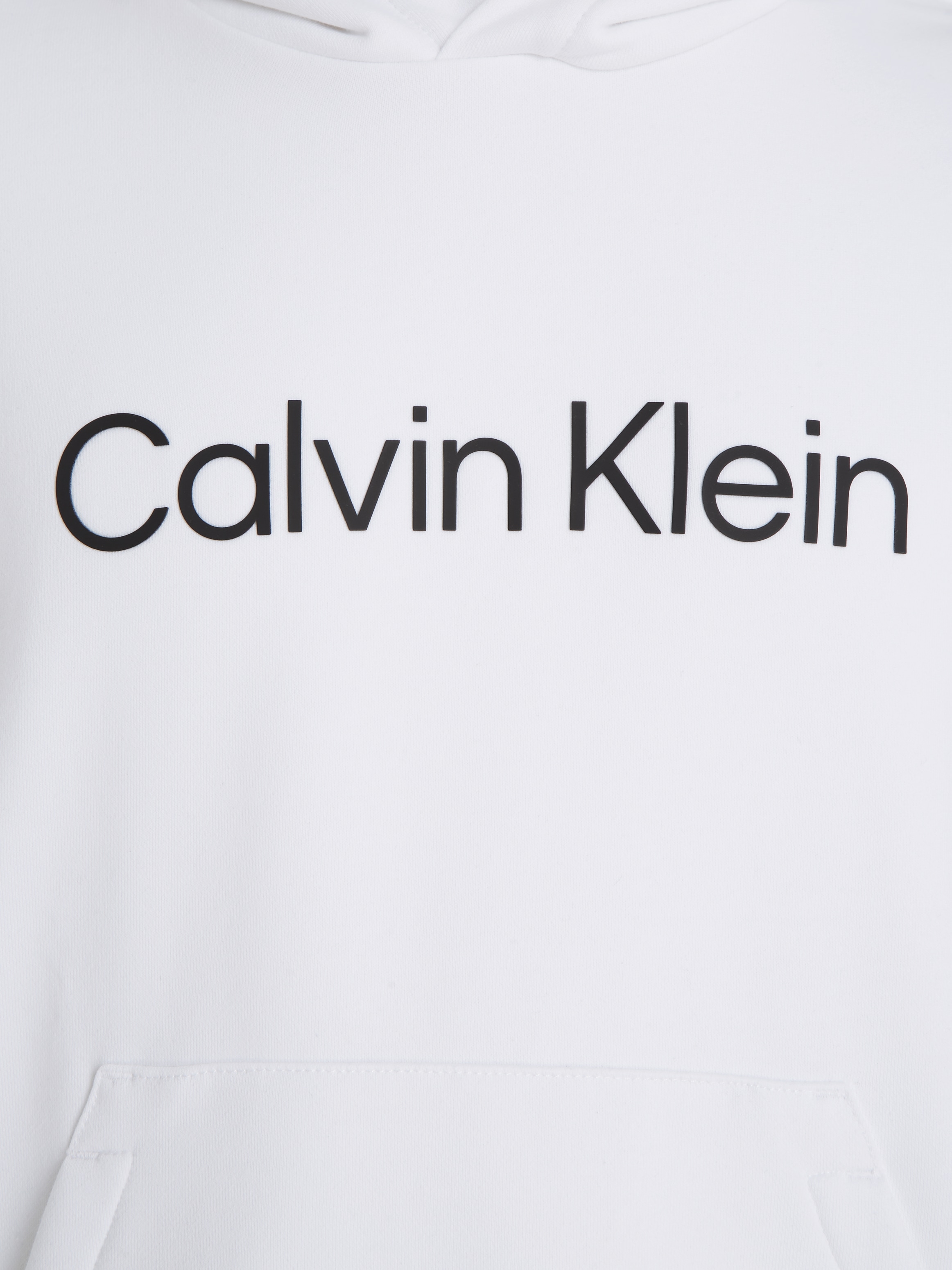 Calvin Klein Kapuzensweatshirt »HERO LOGO COMFORT HOODIE«, mit Logoschriftzug