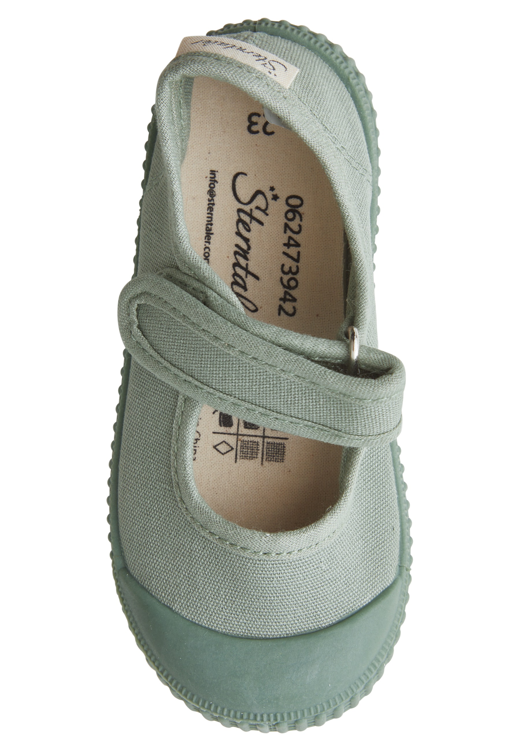 Sterntaler® Krabbelschuh »Halbschuh uni«