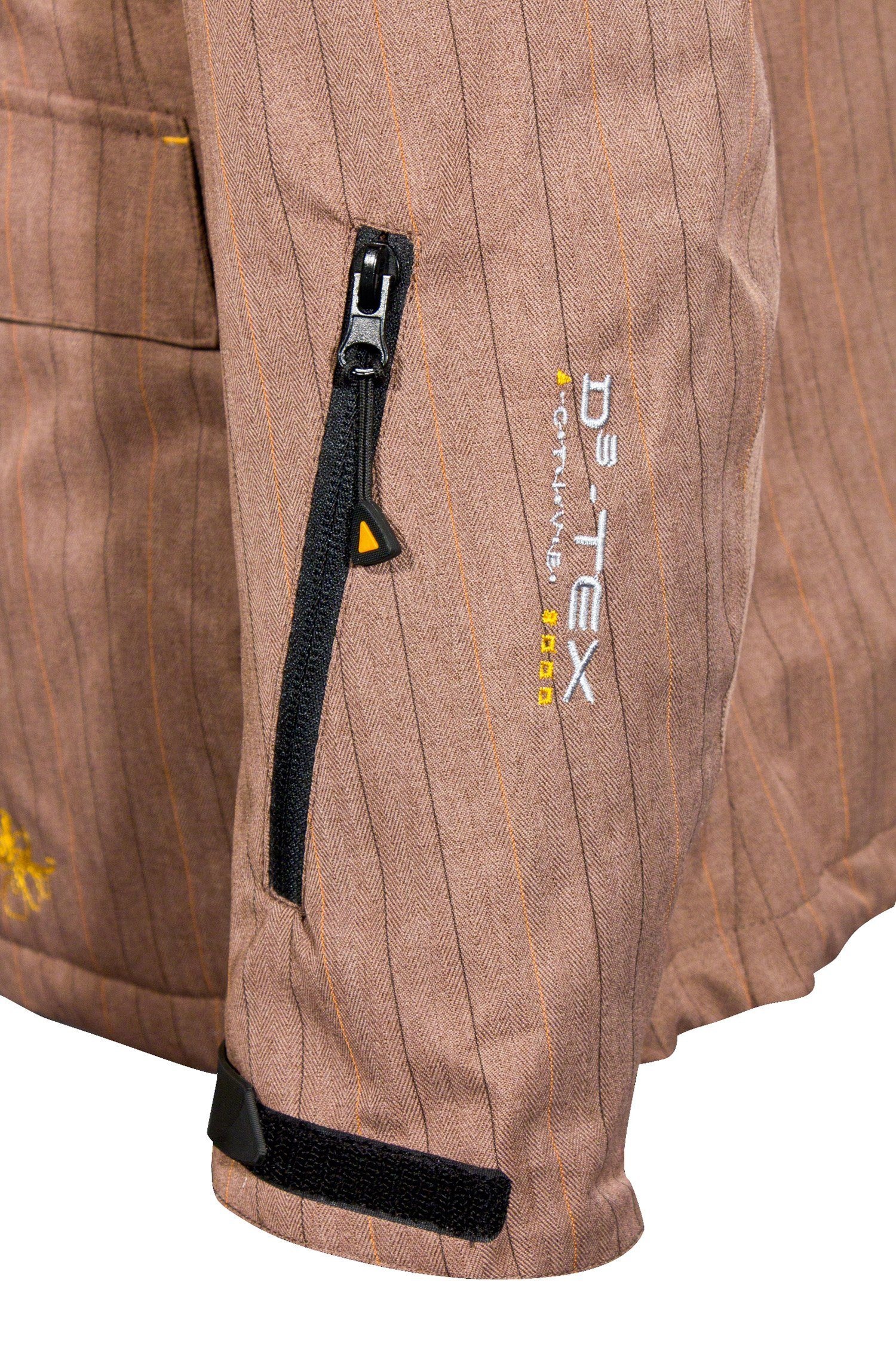 DEPROC Active Funktionsparka »CRANBROOK WOMEN« auch in Großen Größen erhältlich