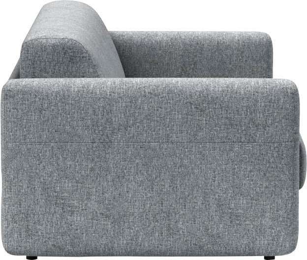 INNOVATION LIVING ™ 3-Sitzer »Killian hochwertige Dauerschlaffunktion, Design und extra Komfort,«, innenliegende Federkernmatratze; Schlafhöhe 55cm