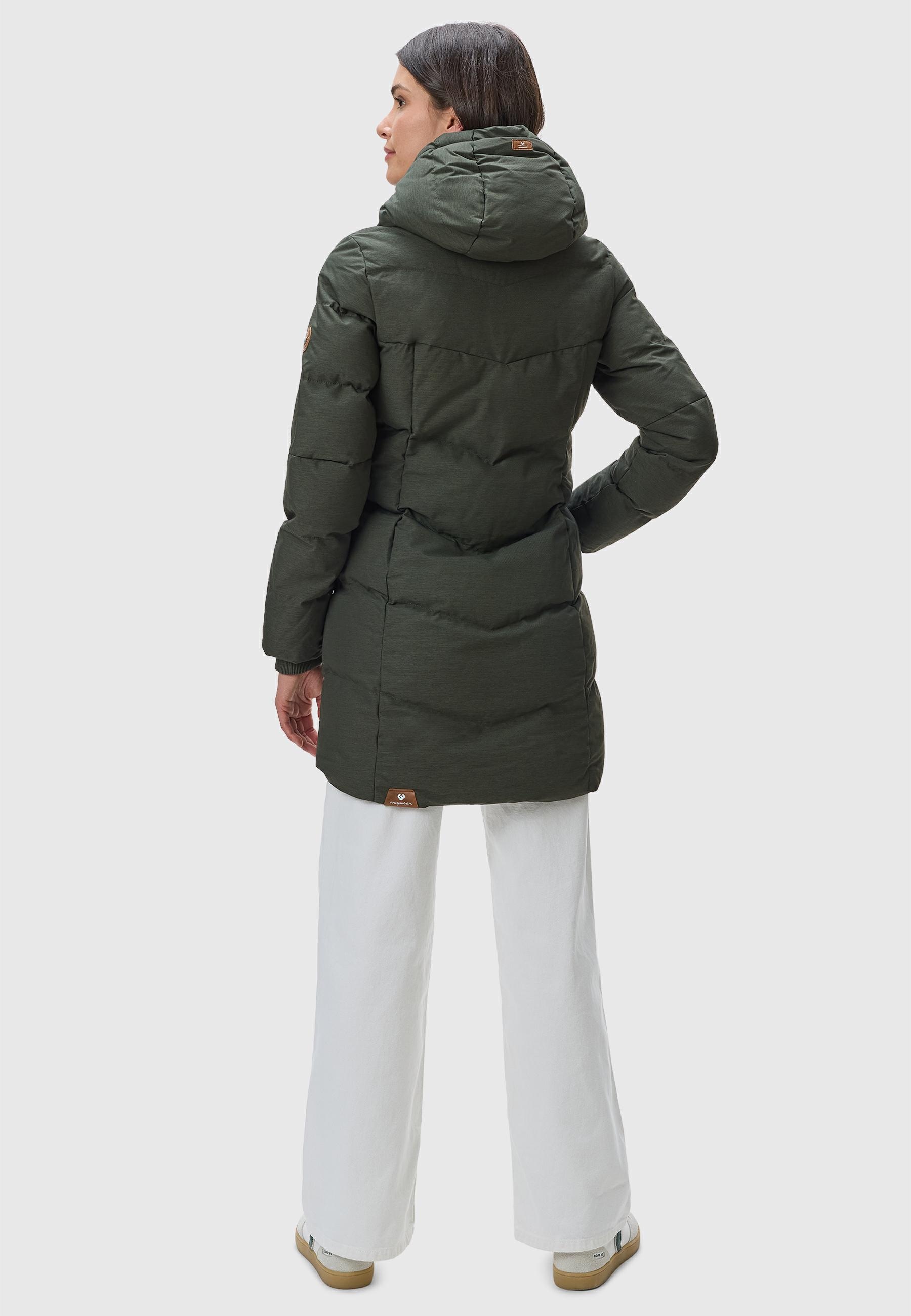 Ragwear Wintermantel »Wintermantel Pavla«