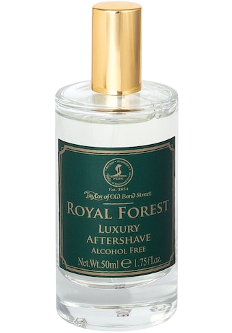 After-Shave »Luxury Aftershave Royal Forest«