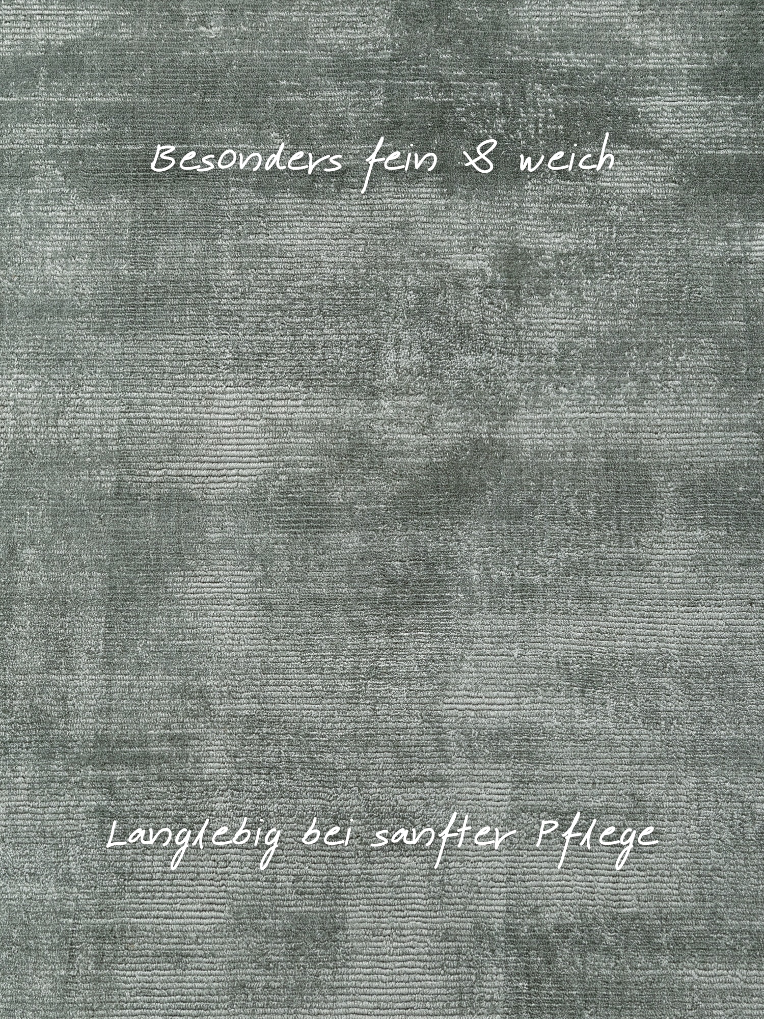 vikosa Teppich »Noemi« rund 10 mm Höhe Dezenter Glanz, Weich, Seidenoptik, Viskose, Wohnzimmer, Schlafzimmer