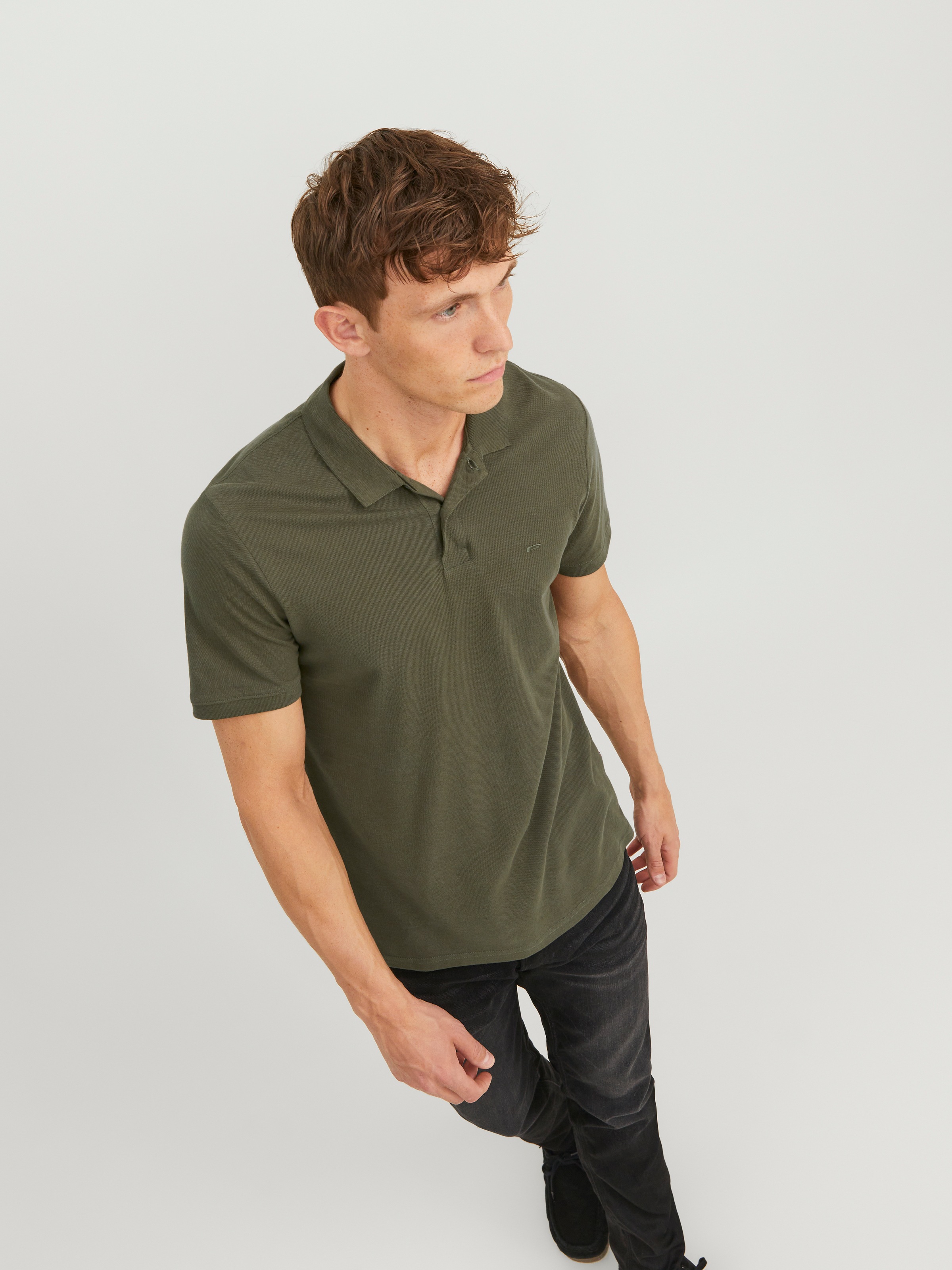 Jack & Jones Poloshirt »BASIC POLO«