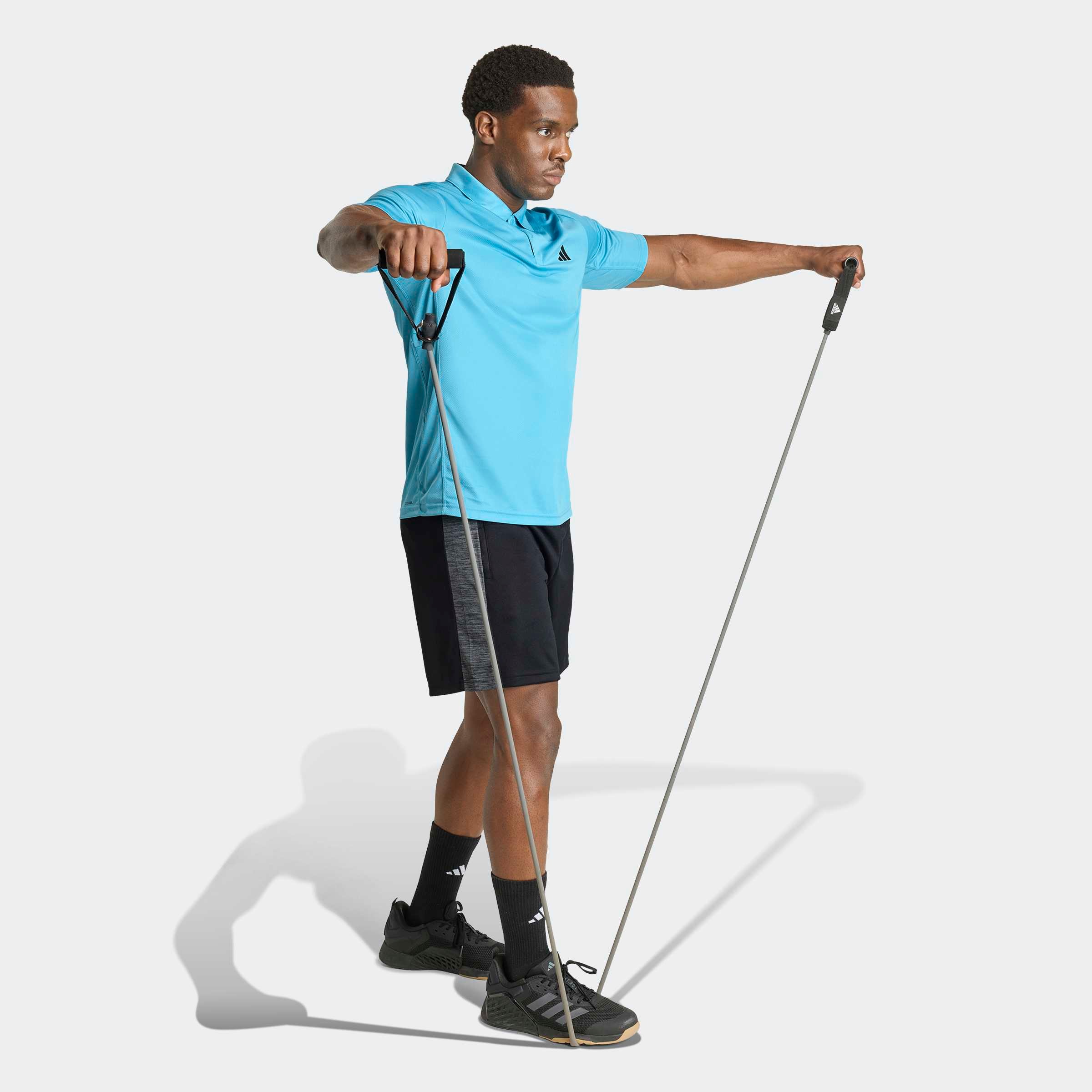 adidas Performance Poloshirt »WE BAS POLO«