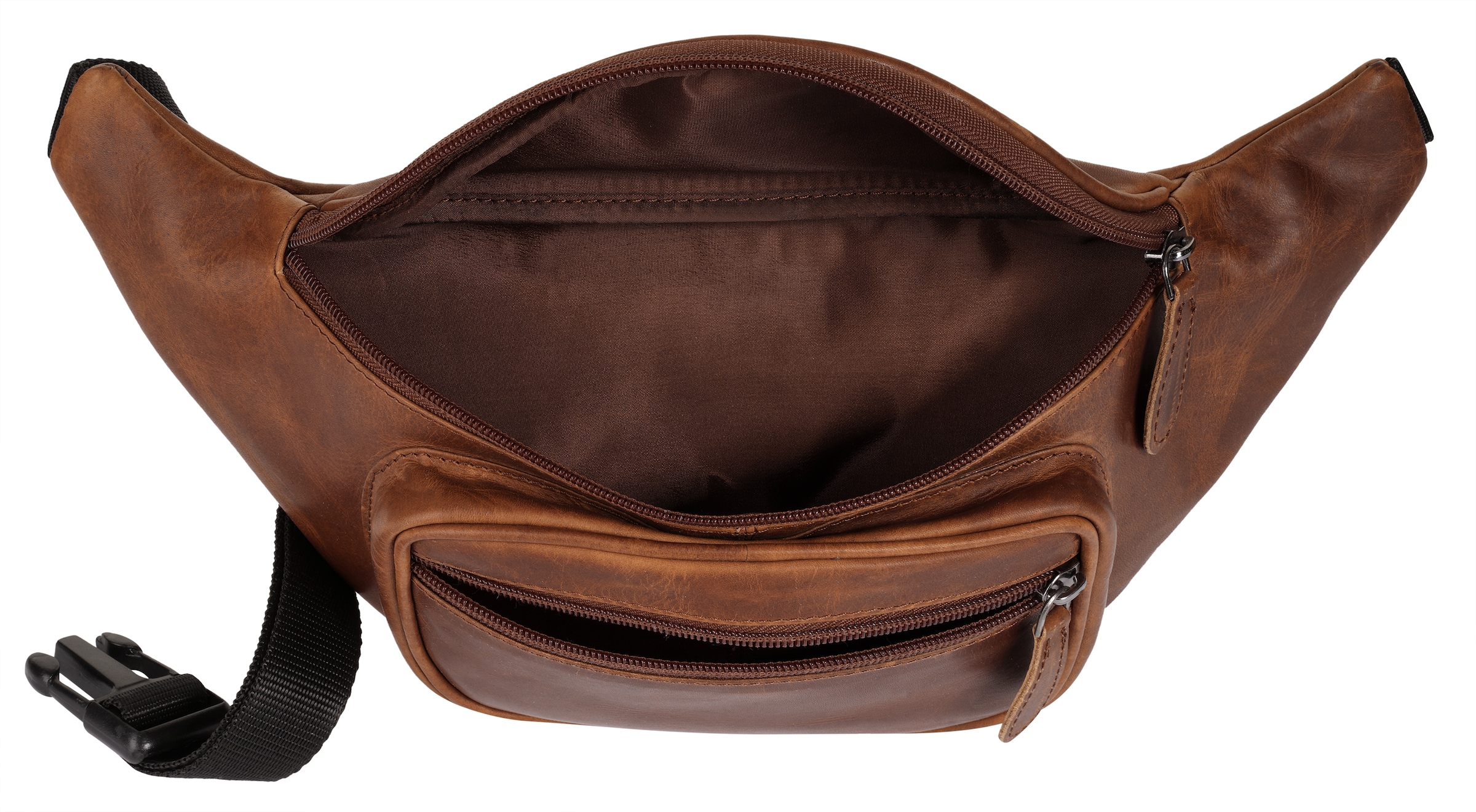 Bagan Gürteltasche echt Leder