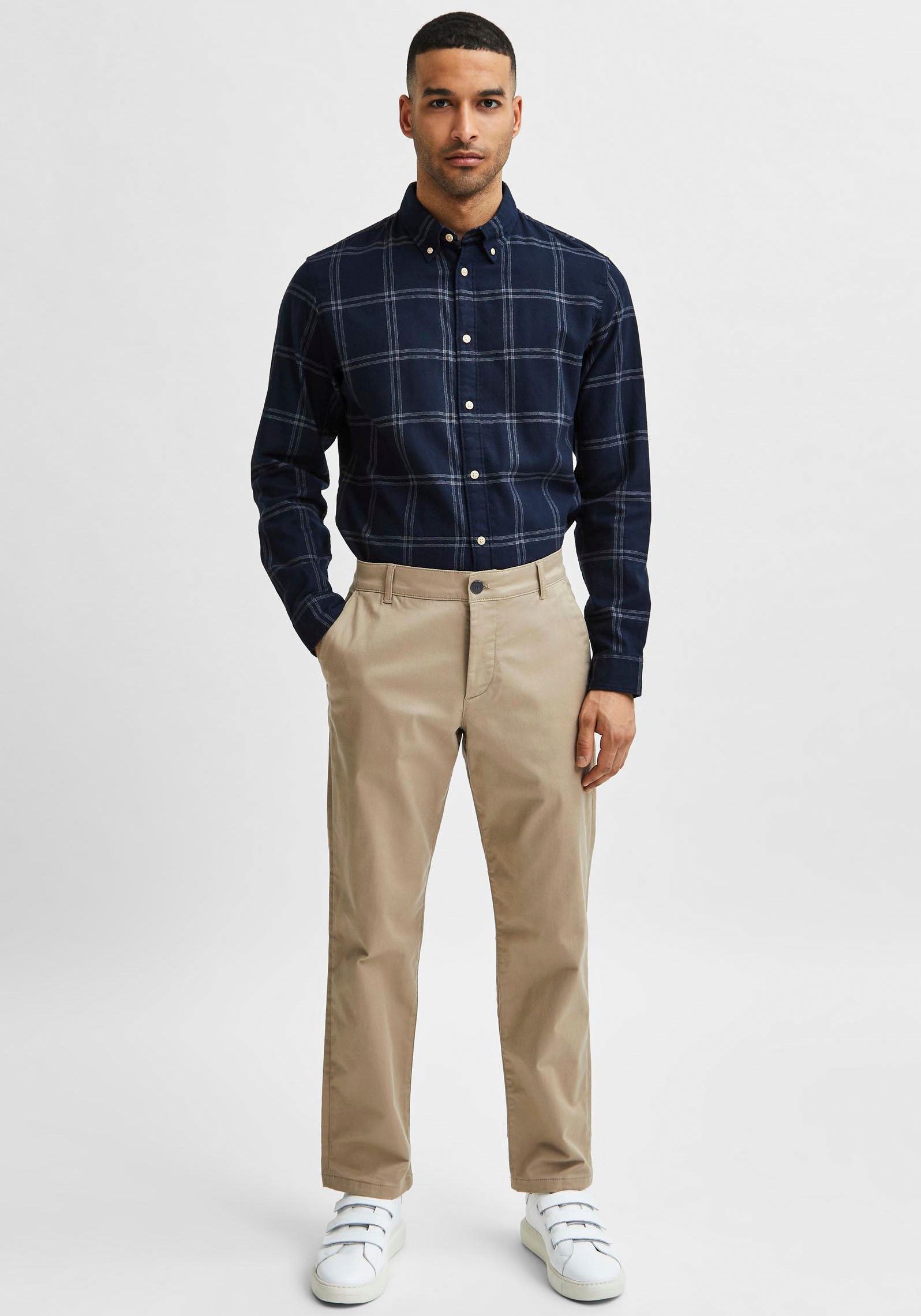 SELECTED HOMME Chinohose »SE Chino«